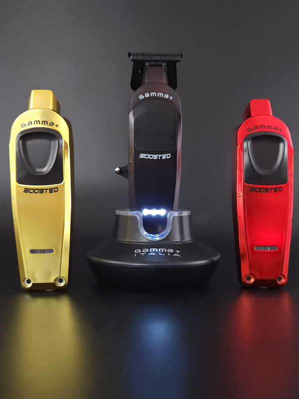 Gamma+ Boosted Cordless Trimmer w/ Super Torque Motor