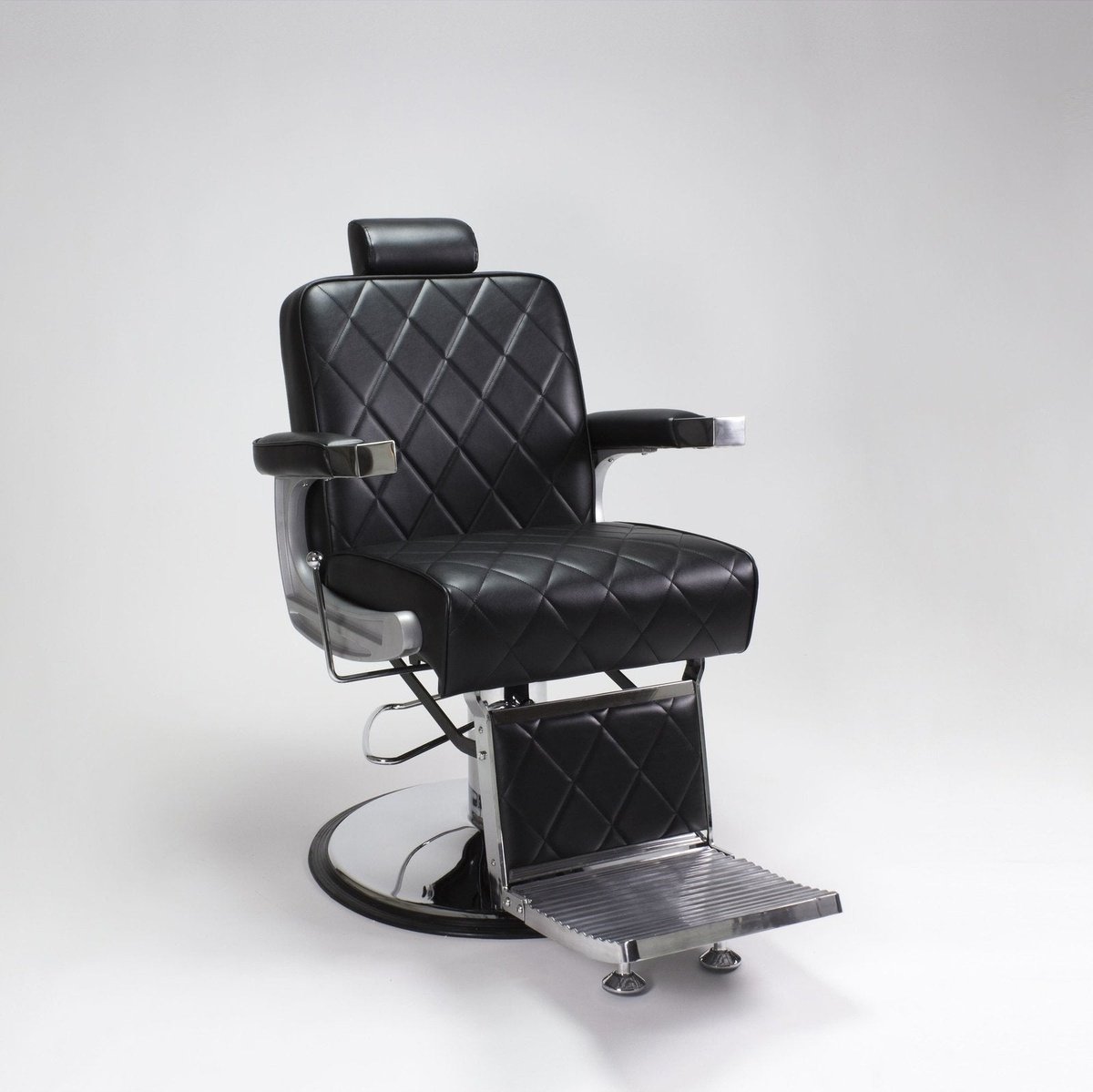 Wellington Barber Chair - Black