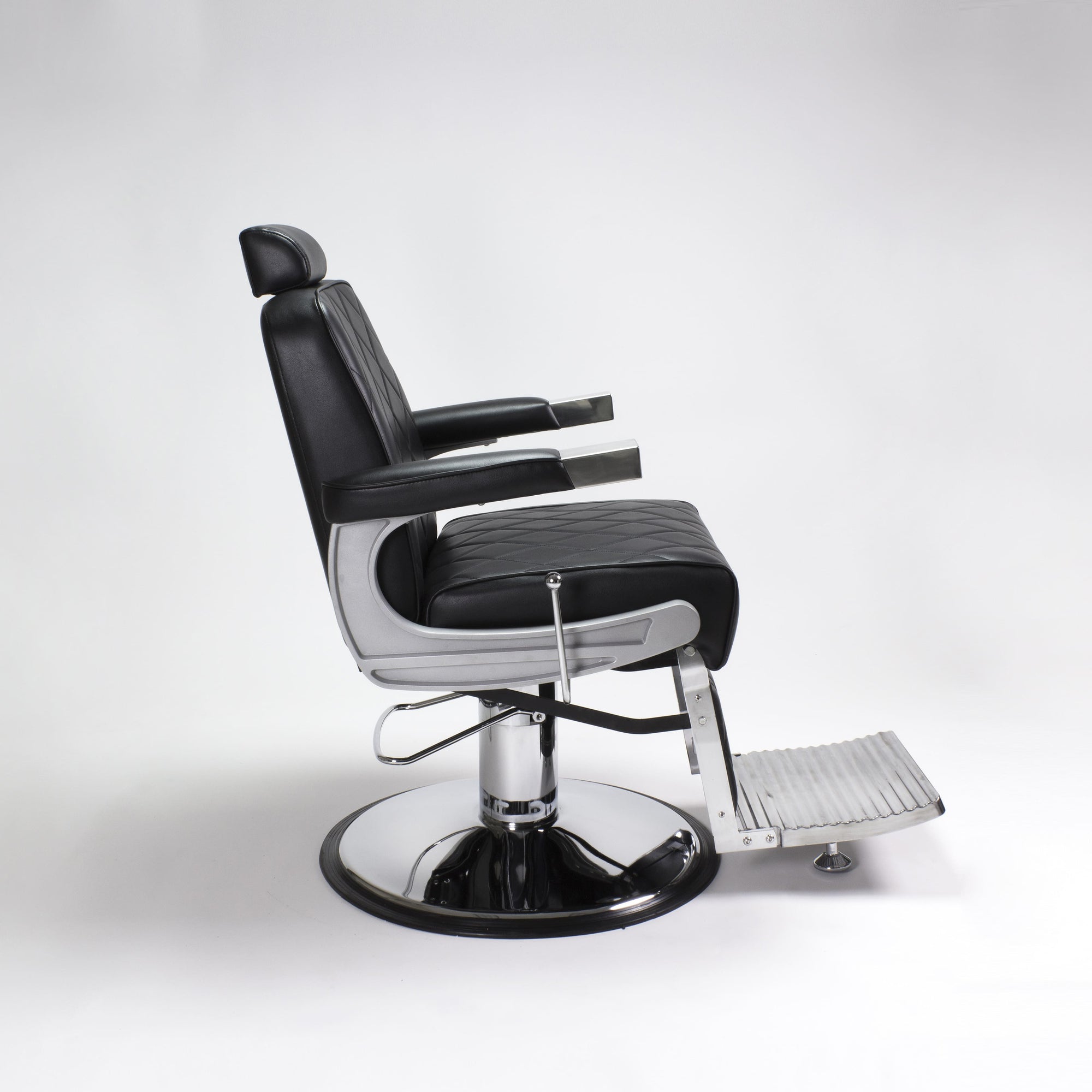 Wellington Barber Chair - Black