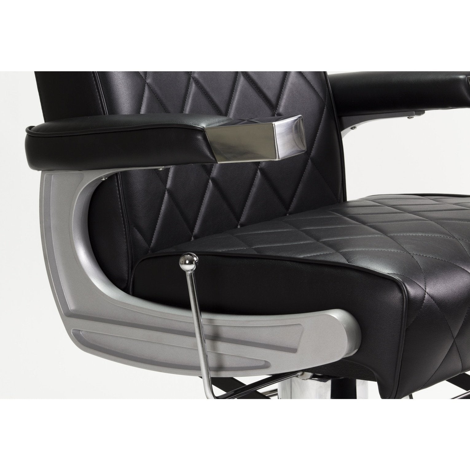 Wellington Barber Chair - Black