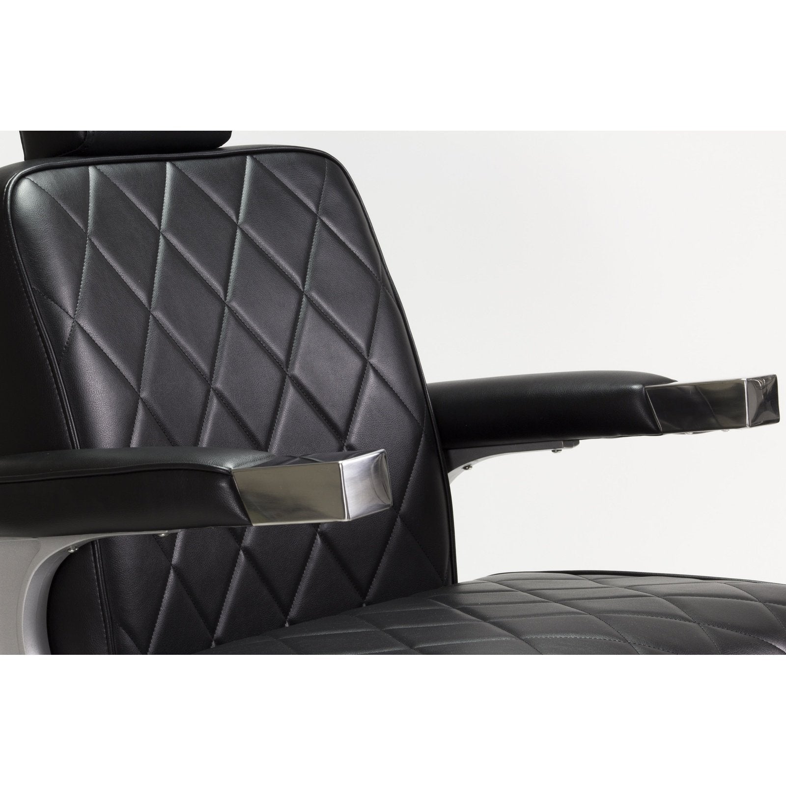 Wellington Barber Chair - Black