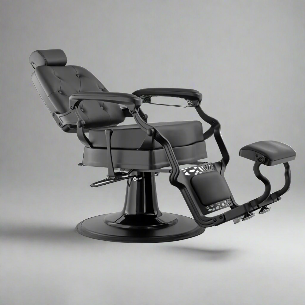 Alden Barber Chair
