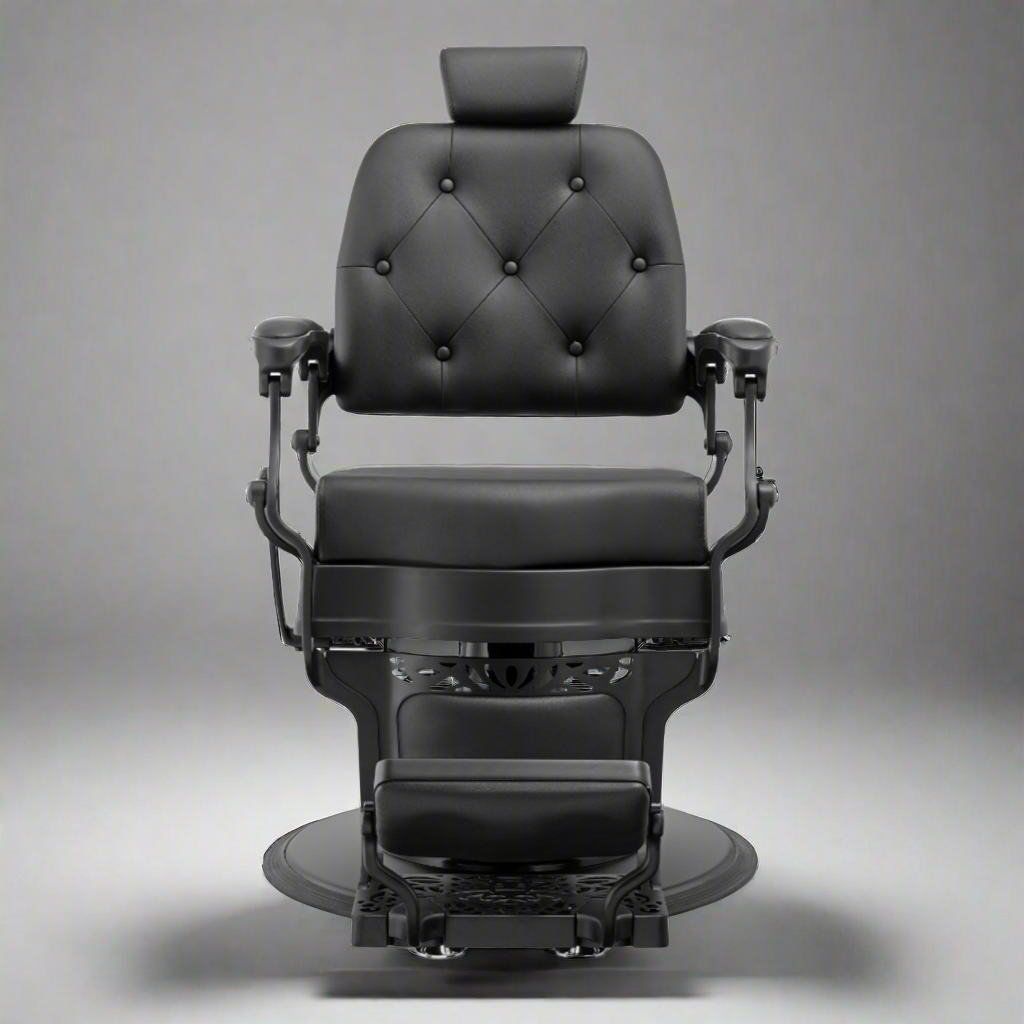 Alden Barber Chair