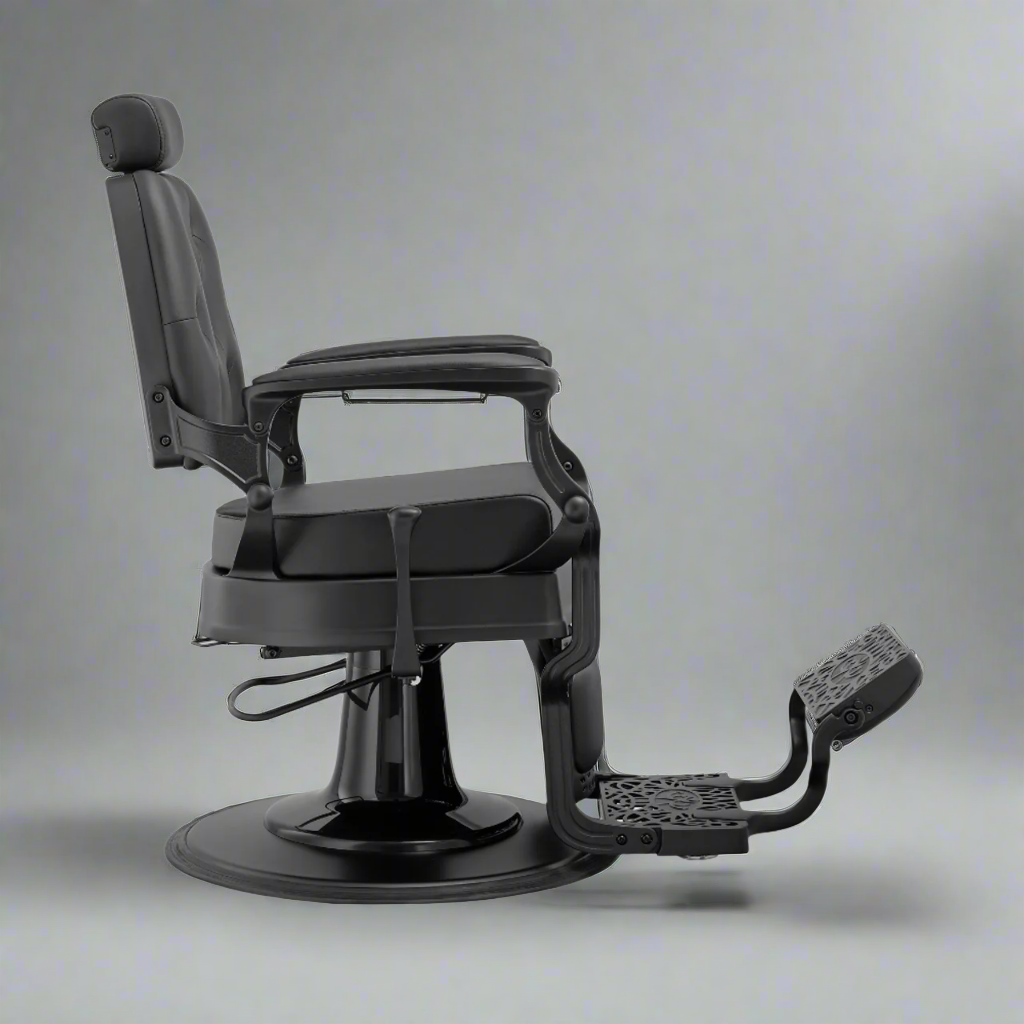 Alden Barber Chair