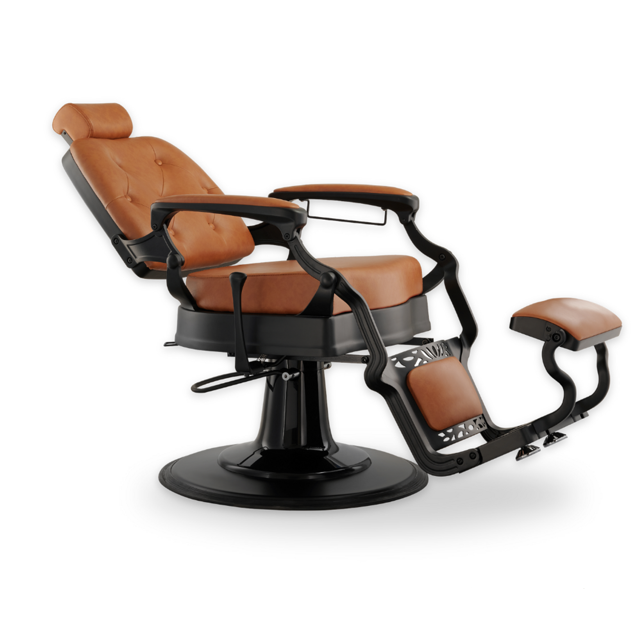 Alden Barber Chair