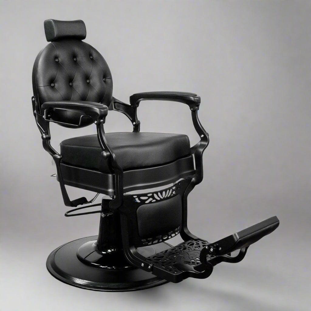 Bradford Barber Chair