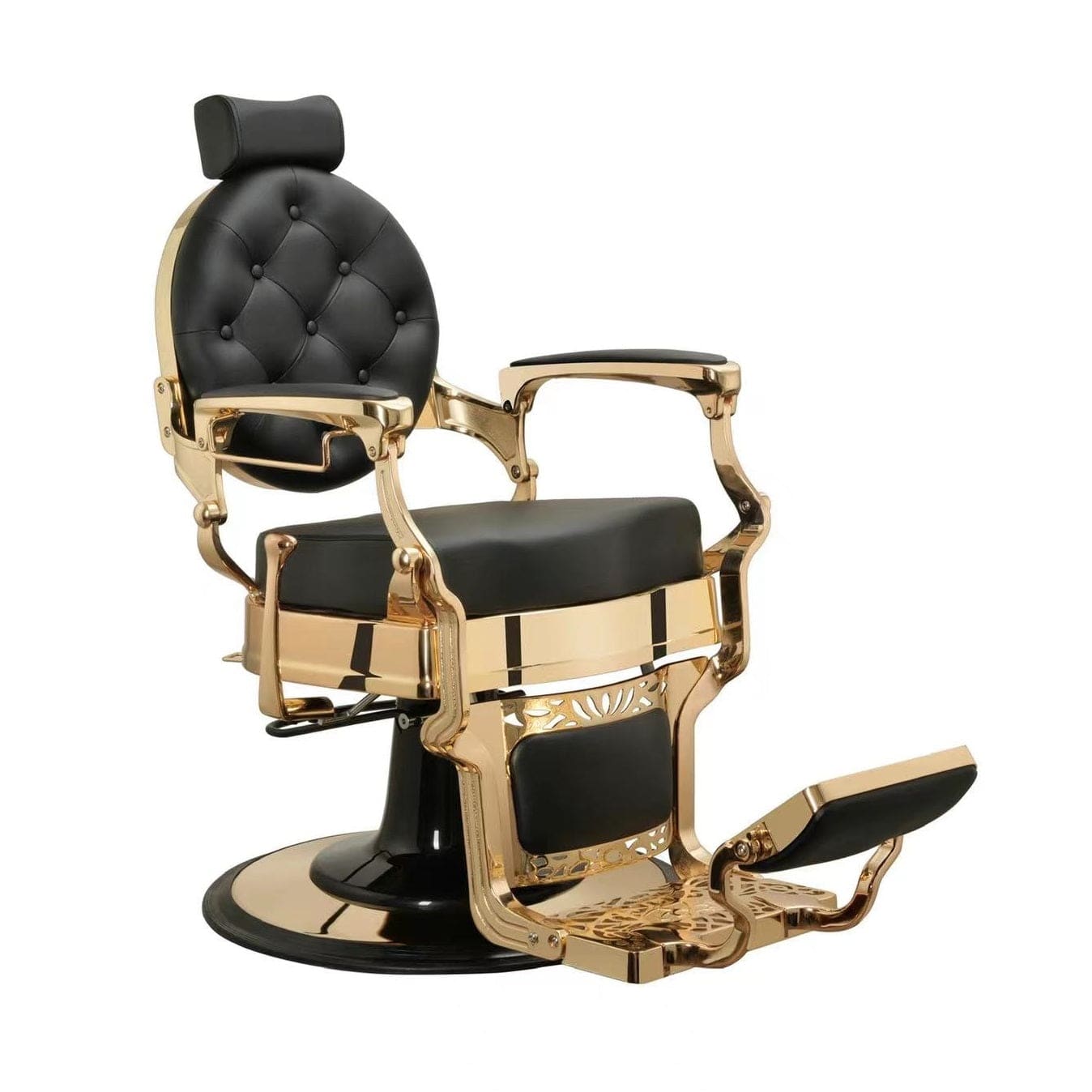 Bradford Barber Chair
