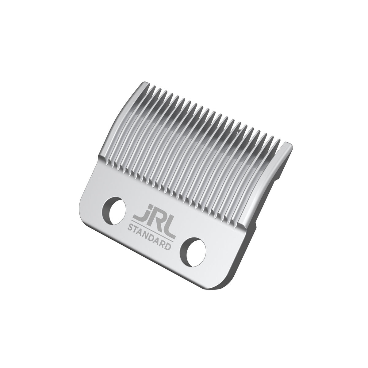JRL Clipper Standard Taper Blade Silver