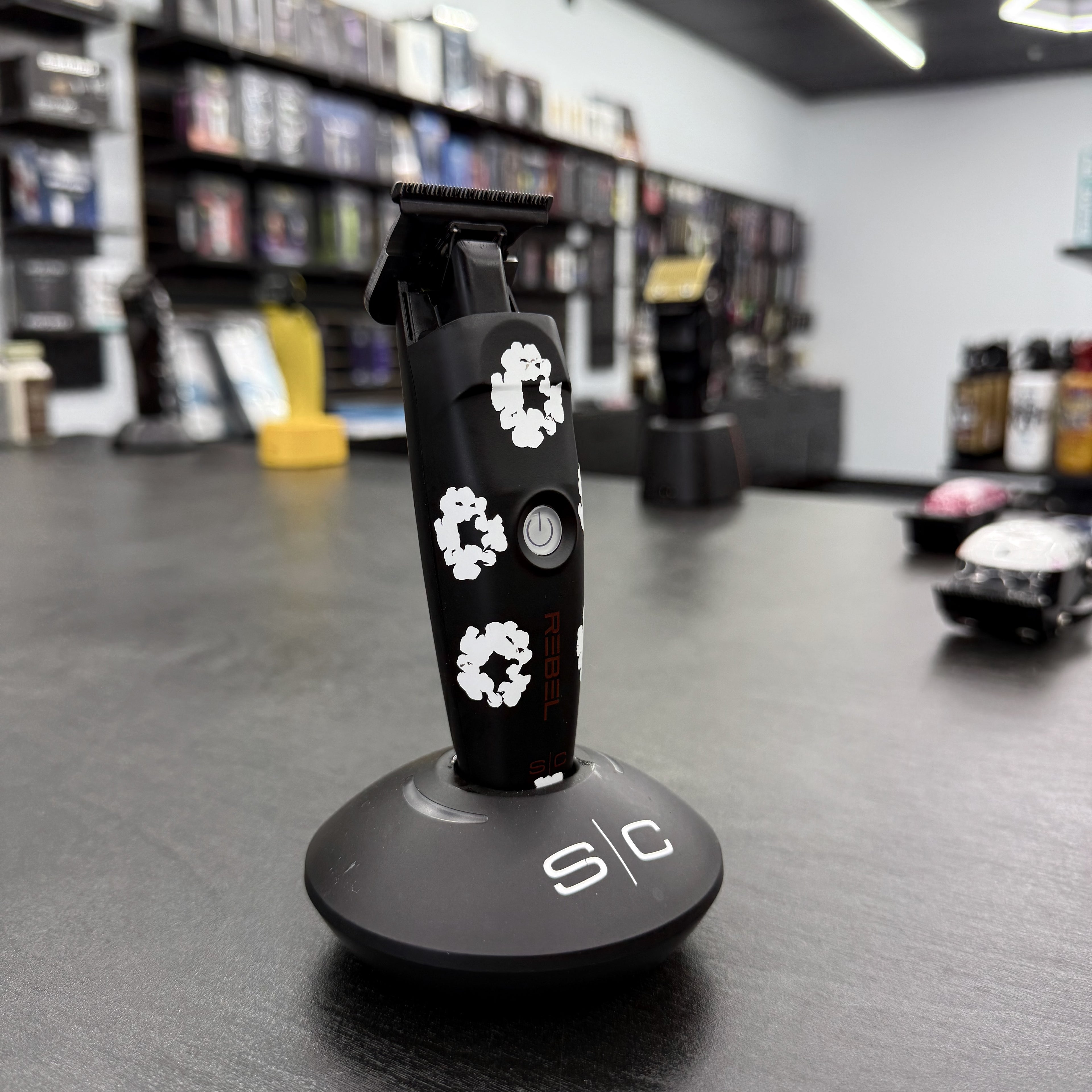 Custom Stylecraft Rebel Super Torque Trimmer