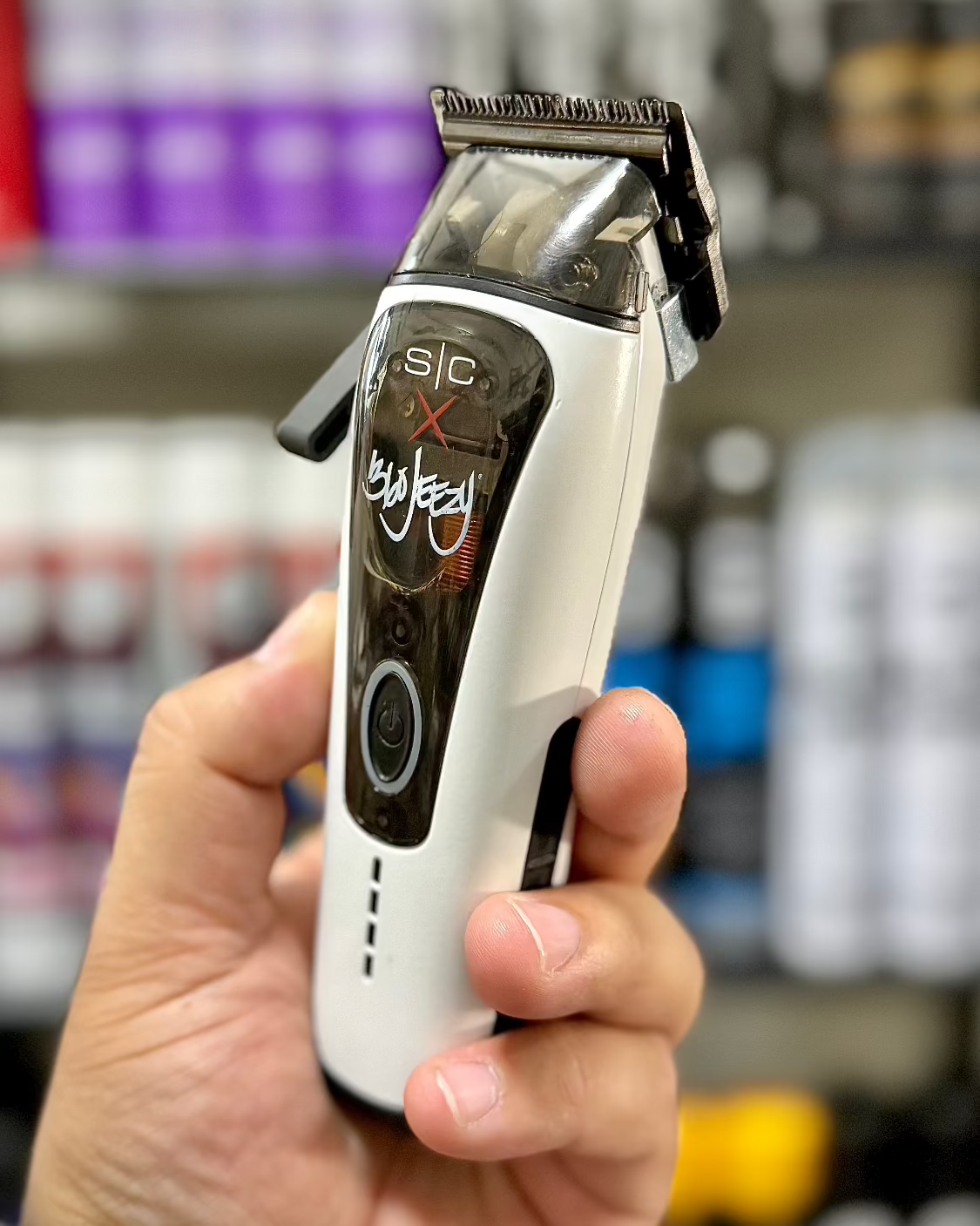 Custom StyleCraft 360 Jeezy Clipper