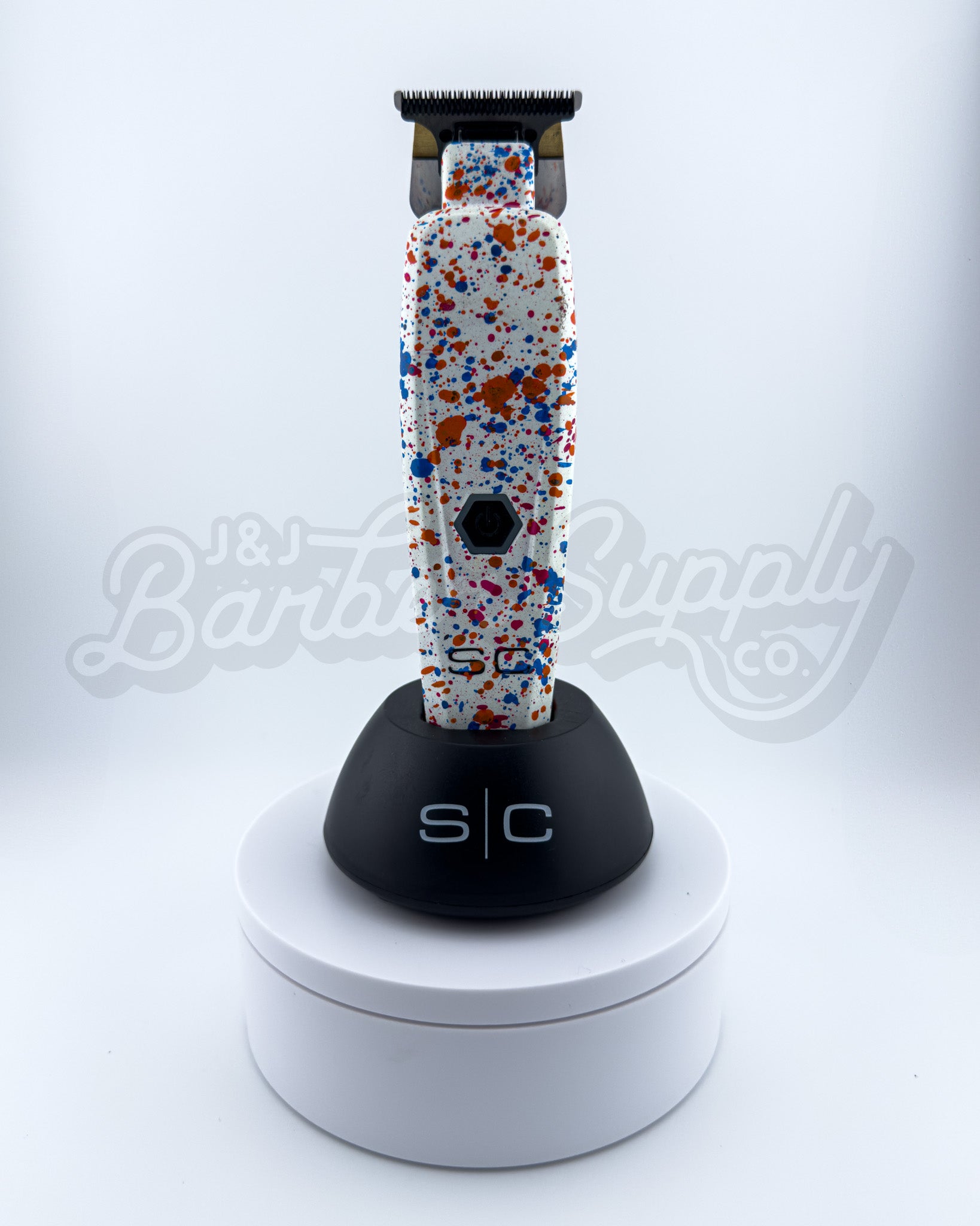 Custom StyleCraft Saber Trimmer - Multi Color Splash