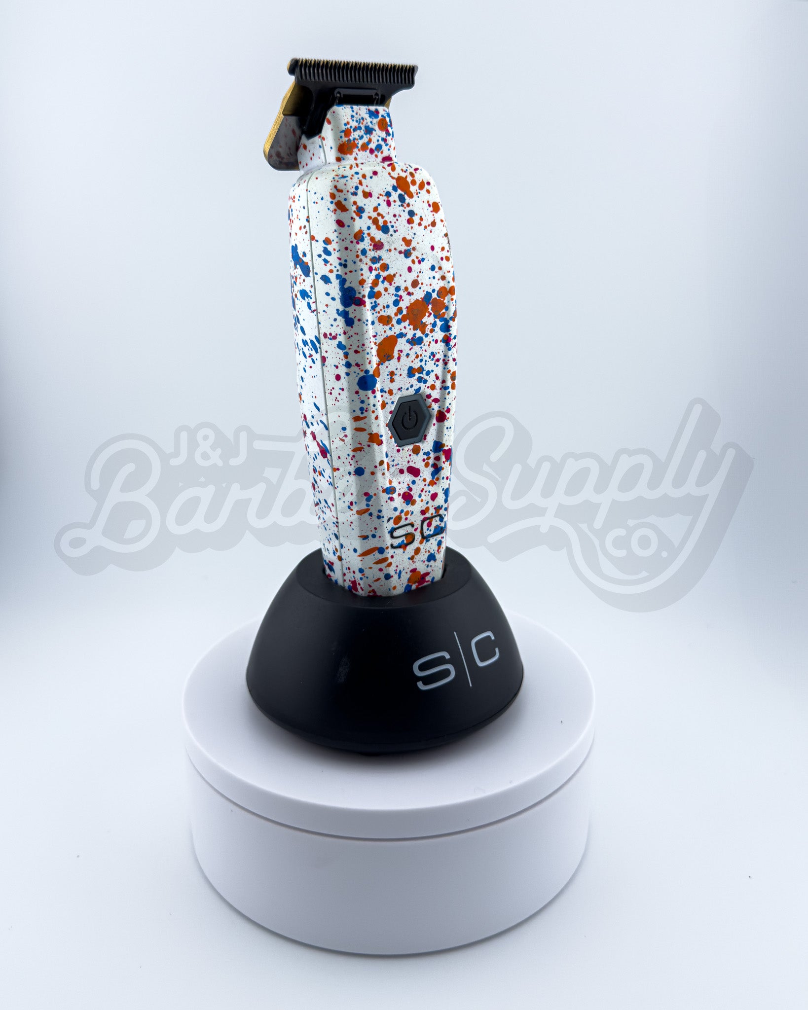 Custom StyleCraft Saber Trimmer - Multi Color Splash