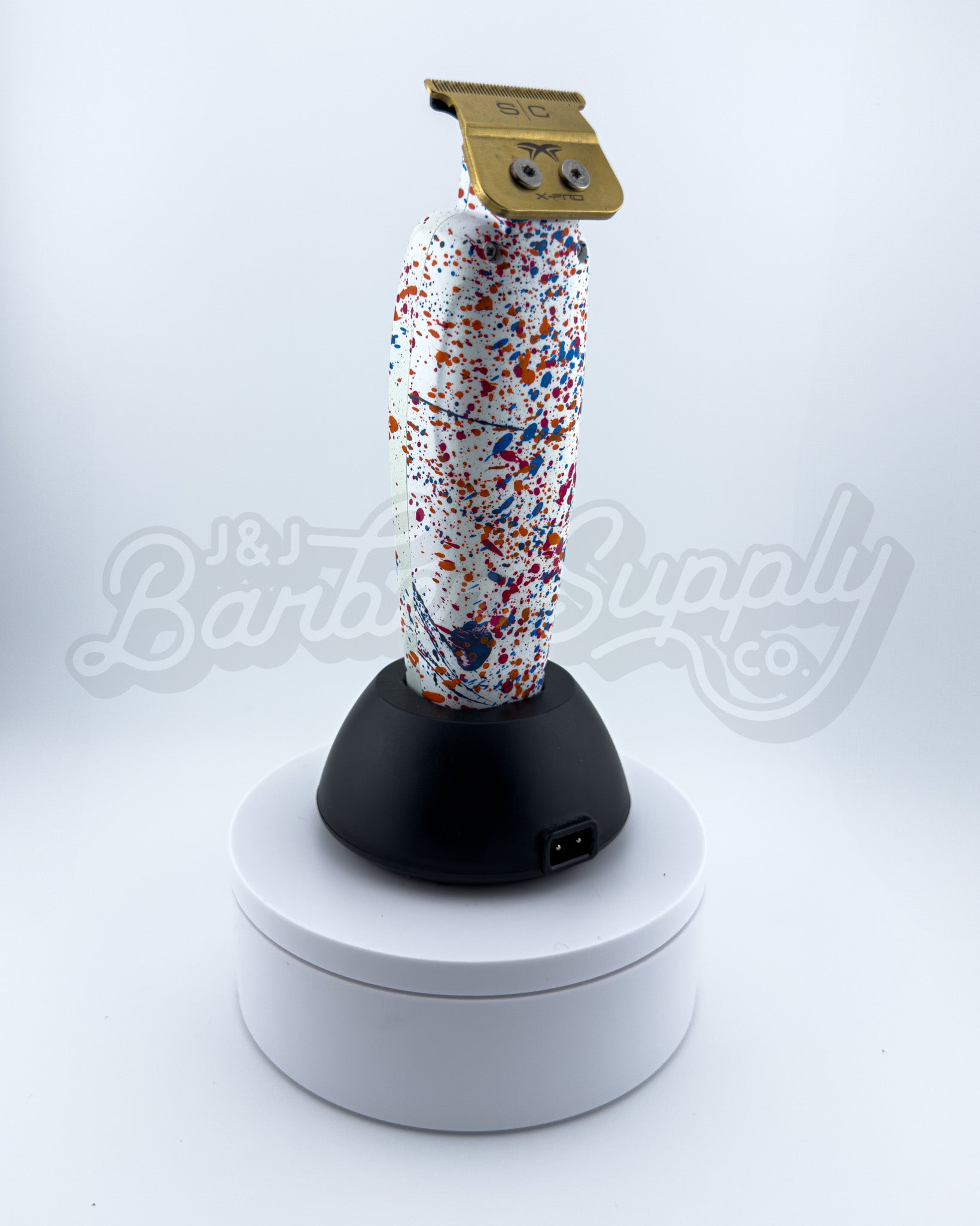 Custom StyleCraft Saber Trimmer - Multi Color Splash