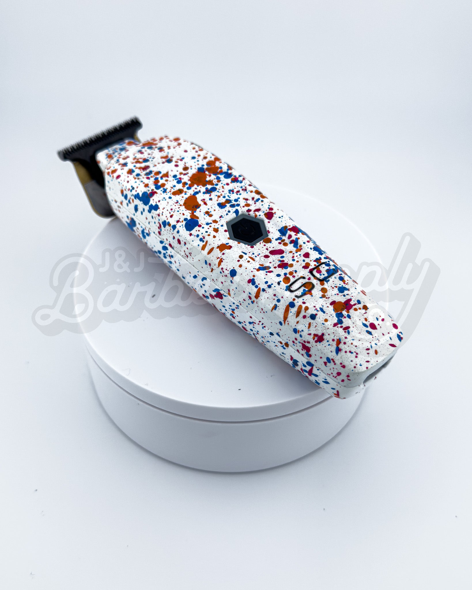 Custom StyleCraft Saber Trimmer - Multi Color Splash