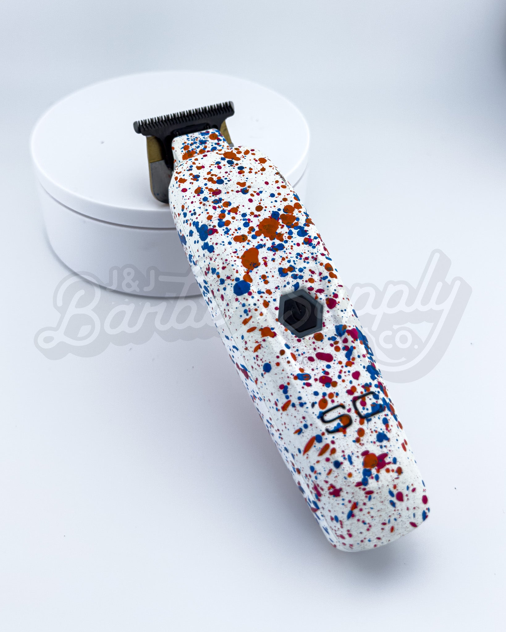 Custom StyleCraft Saber Trimmer - Multi Color Splash