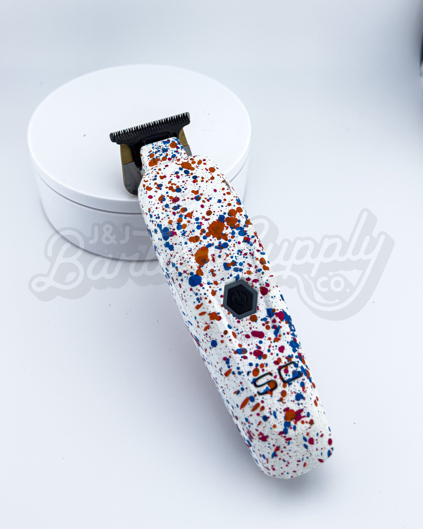 Custom StyleCraft Saber Trimmer - Multi Color Splash