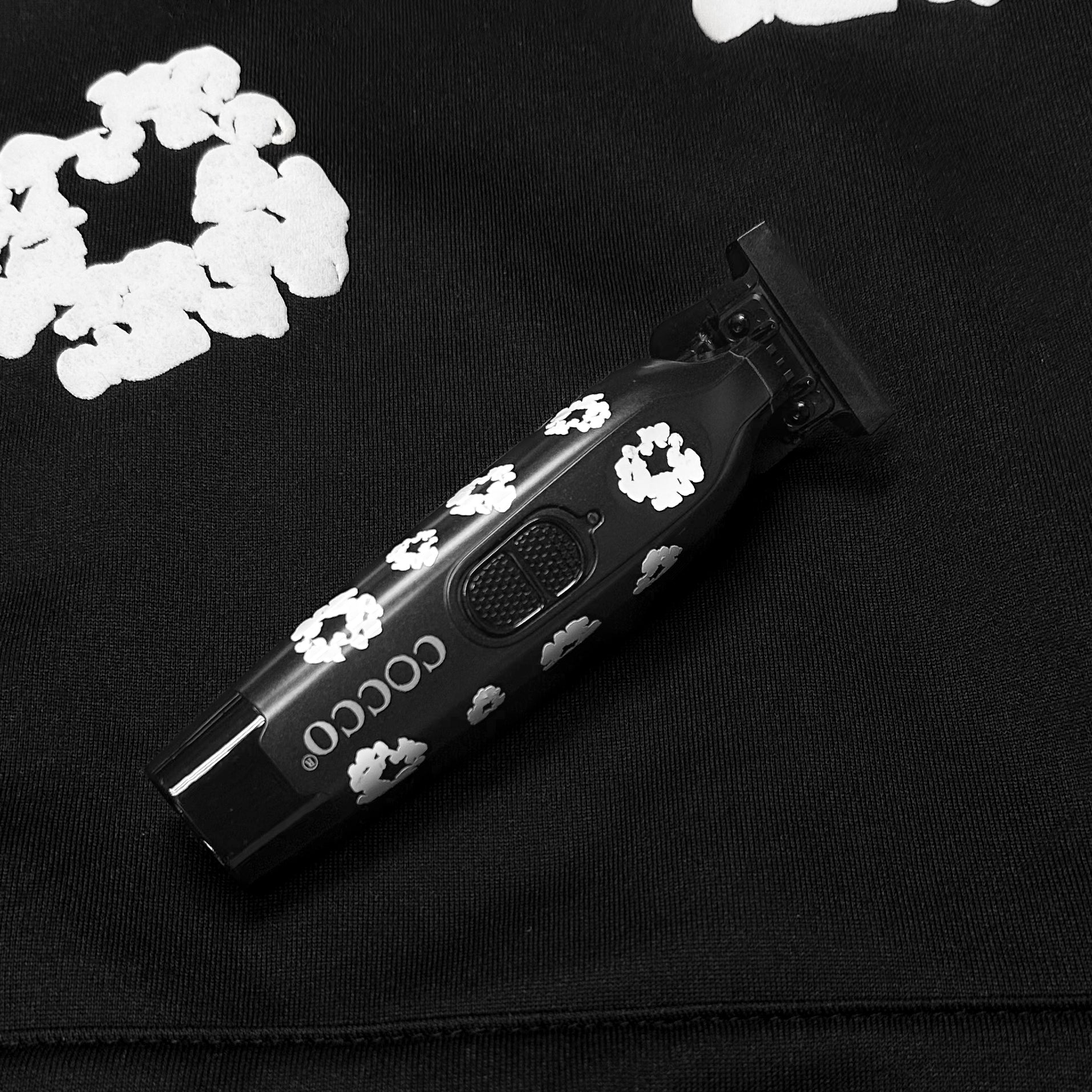 Custom Cocco Veloce Pro Trimmer (Matte Black)
