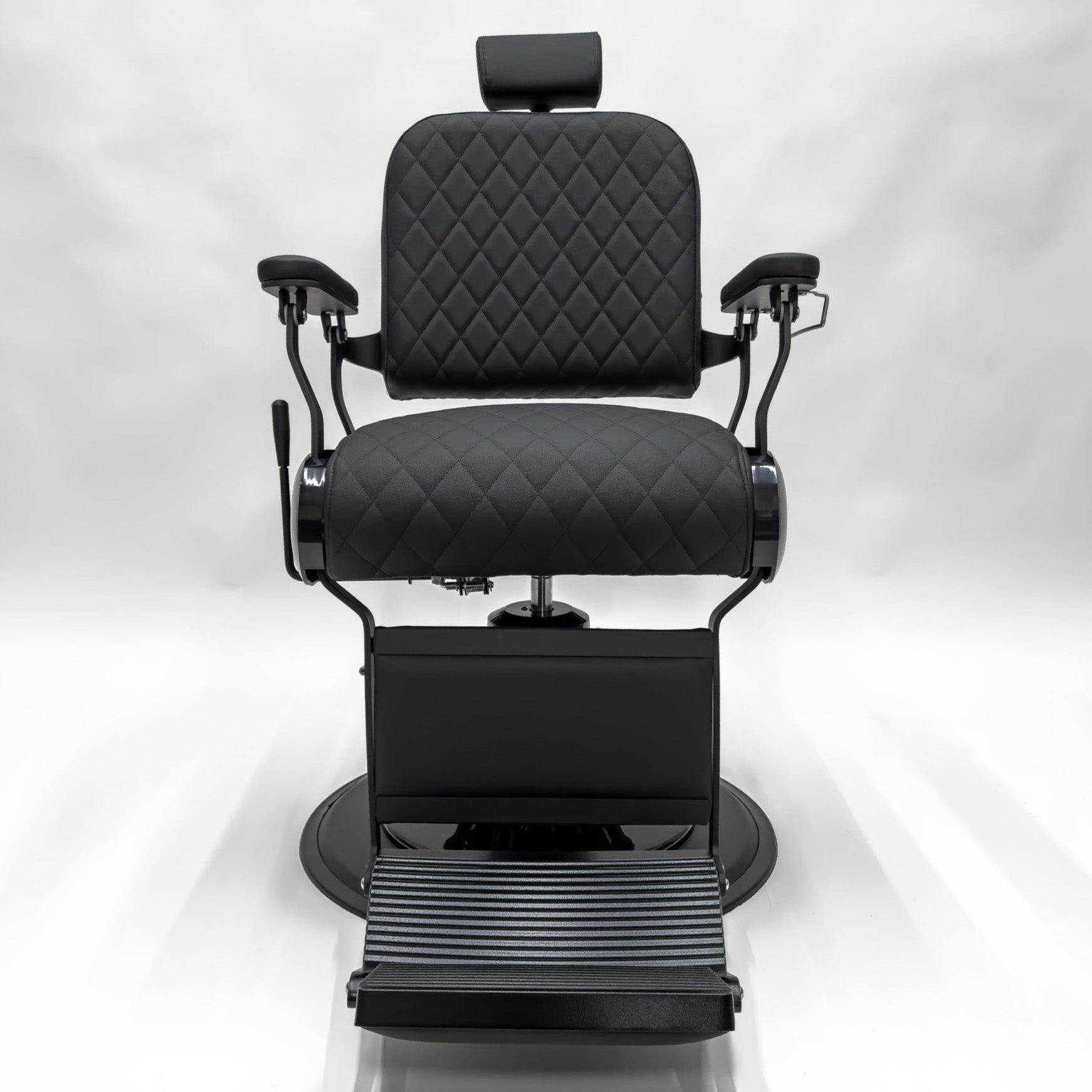 NORO 2.0 Matte Black Barber Chair