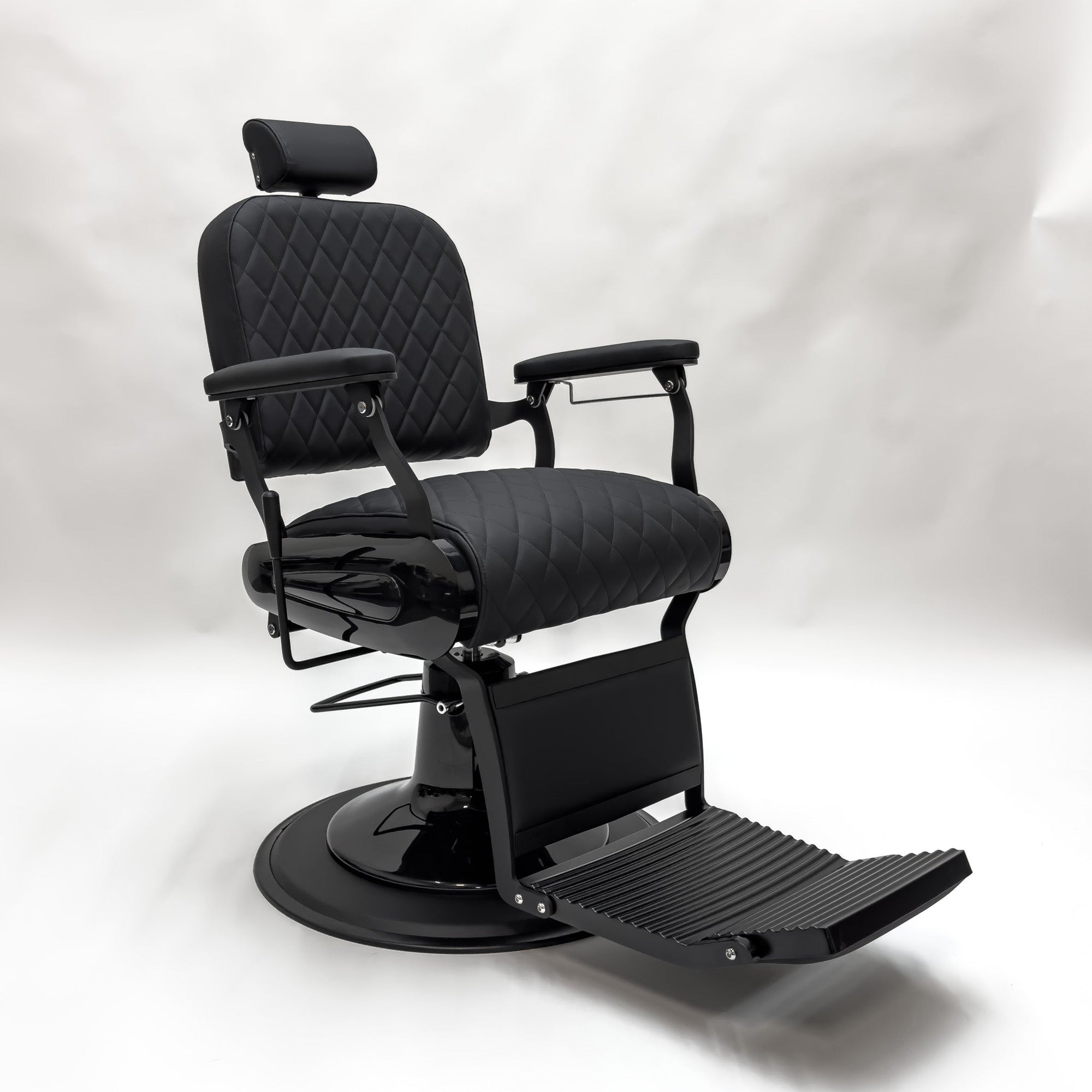 NORO 2.0 Matte Black Barber Chair