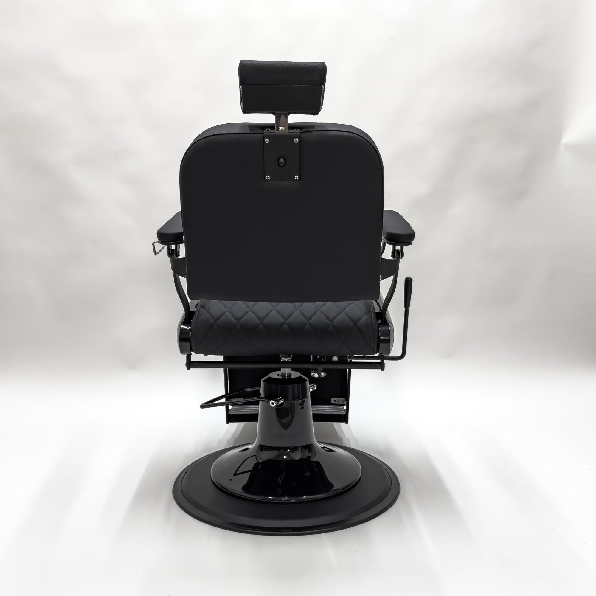 NORO 2.0 Matte Black Barber Chair