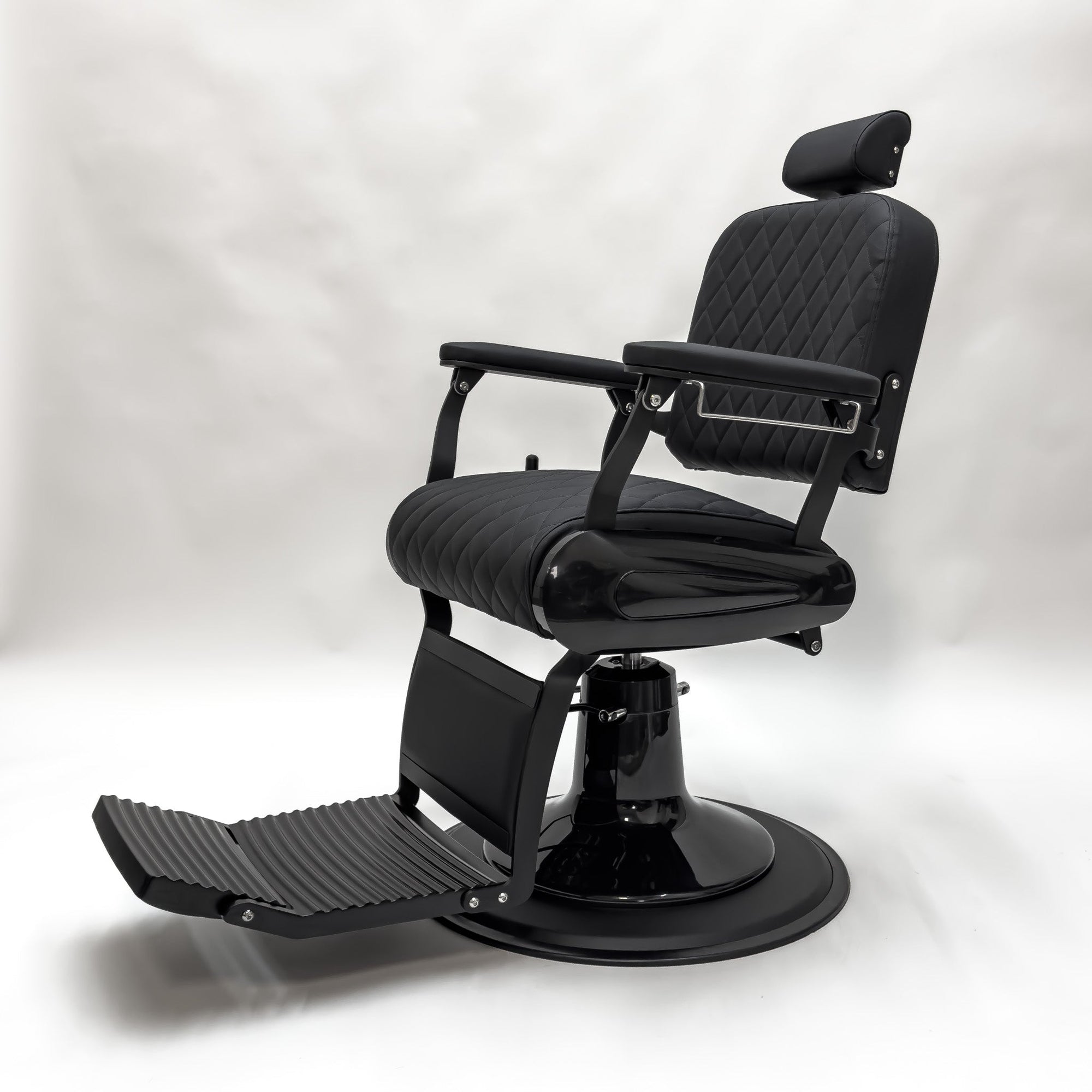 NORO 2.0 Matte Black Barber Chair