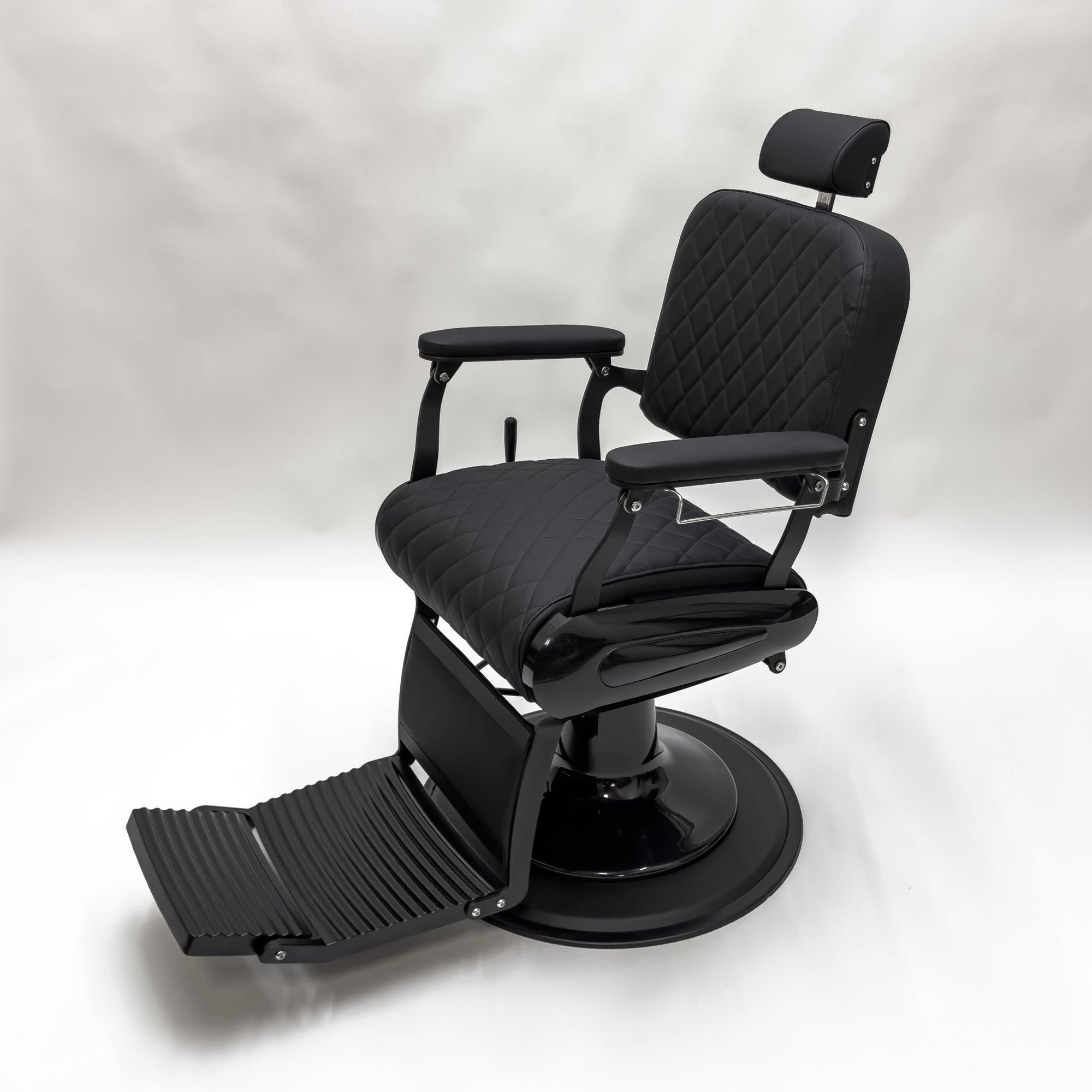 NORO 2.0 Matte Black Barber Chair