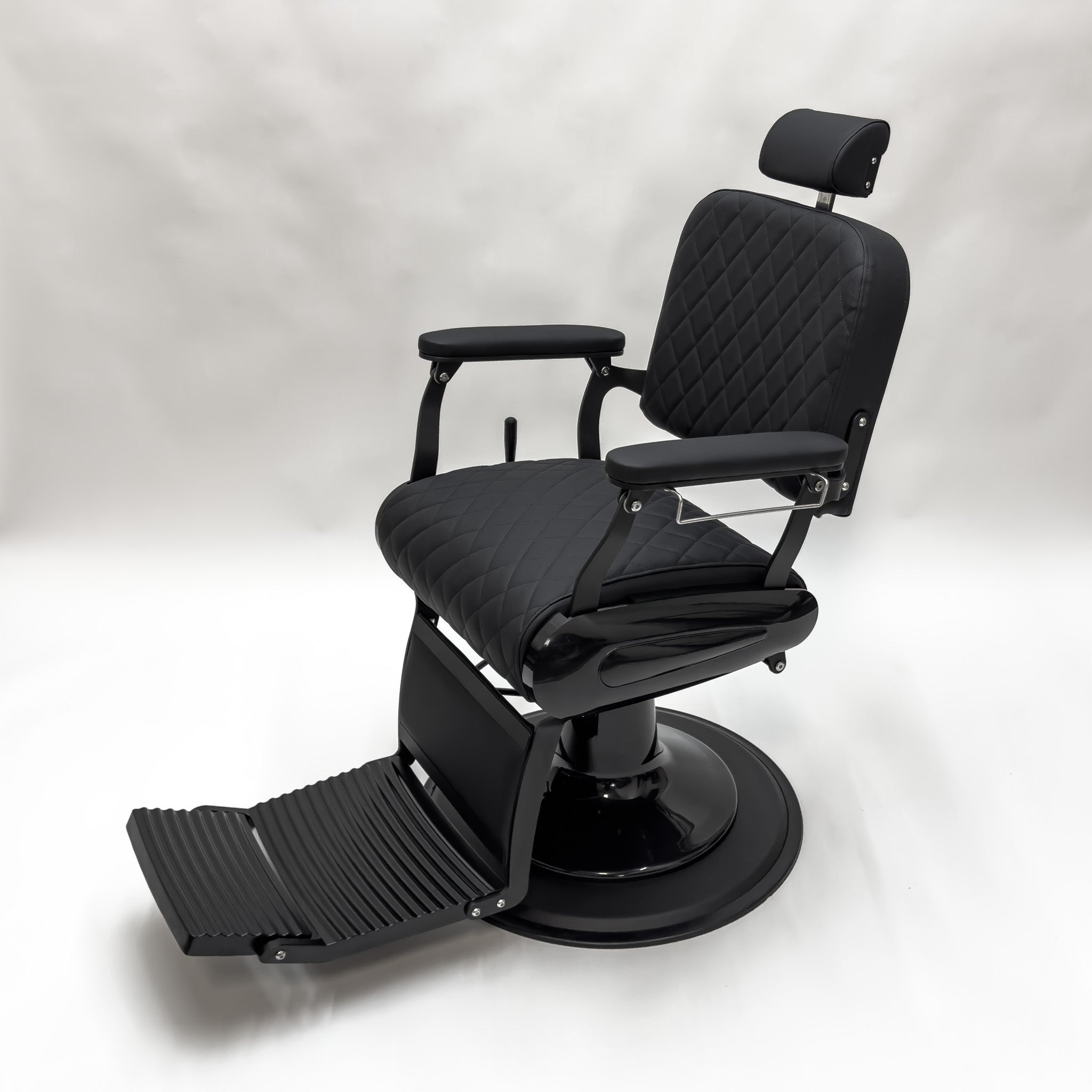 NORO 2.0 Matte Black Barber Chair
