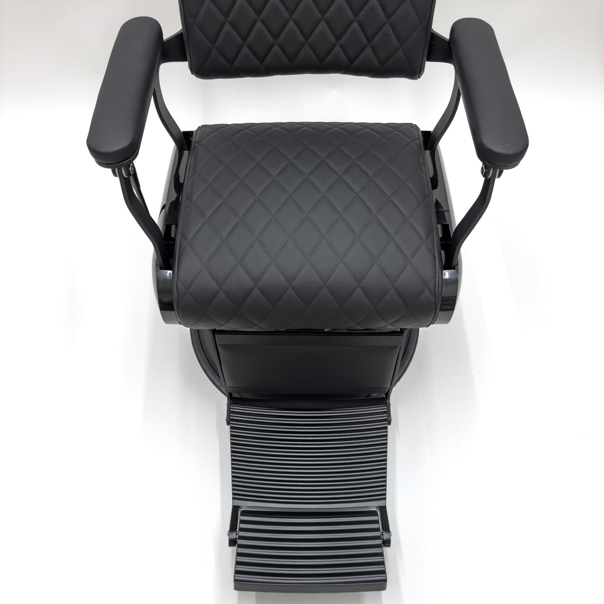 NORO 2.0 Matte Black Barber Chair