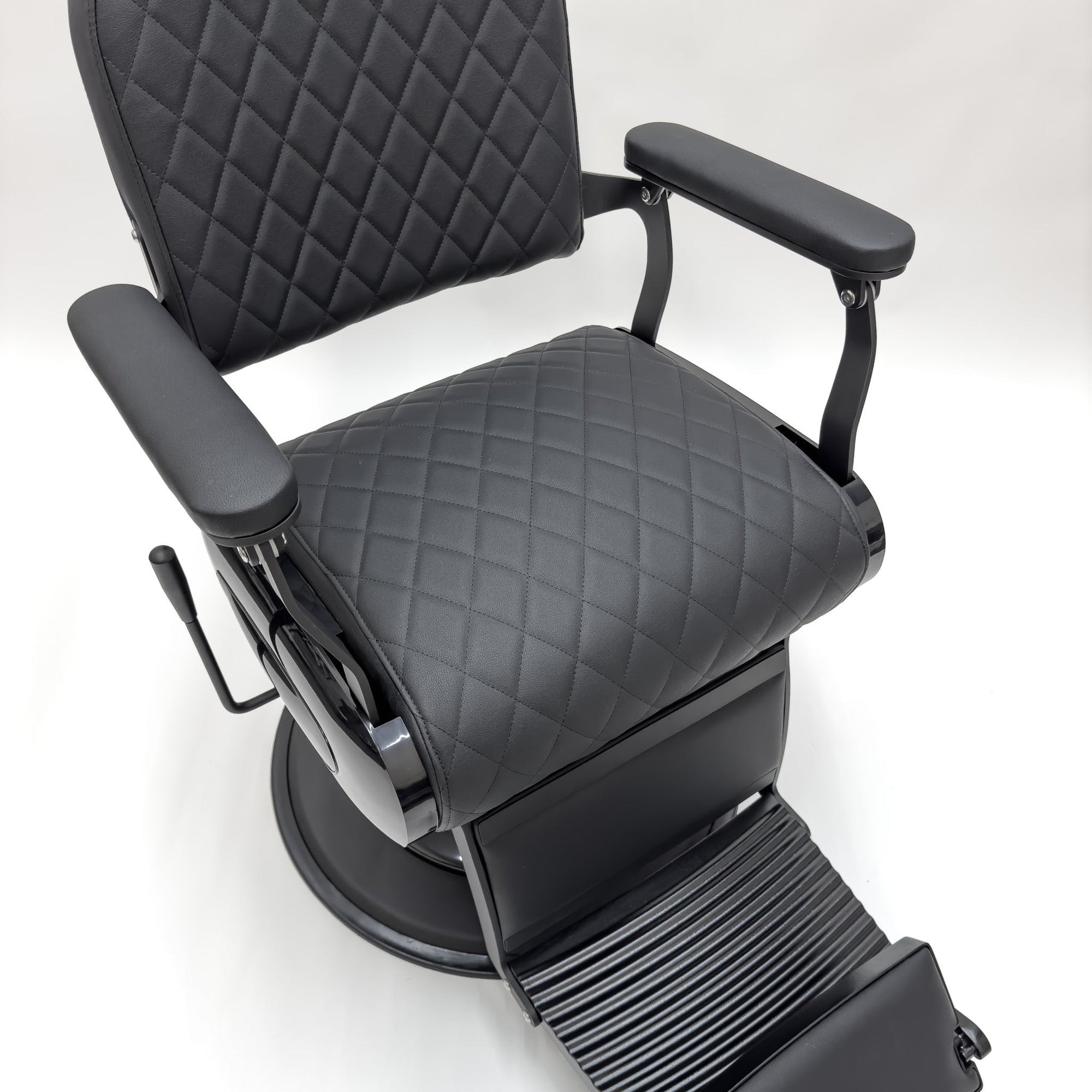 NORO 2.0 Matte Black Barber Chair