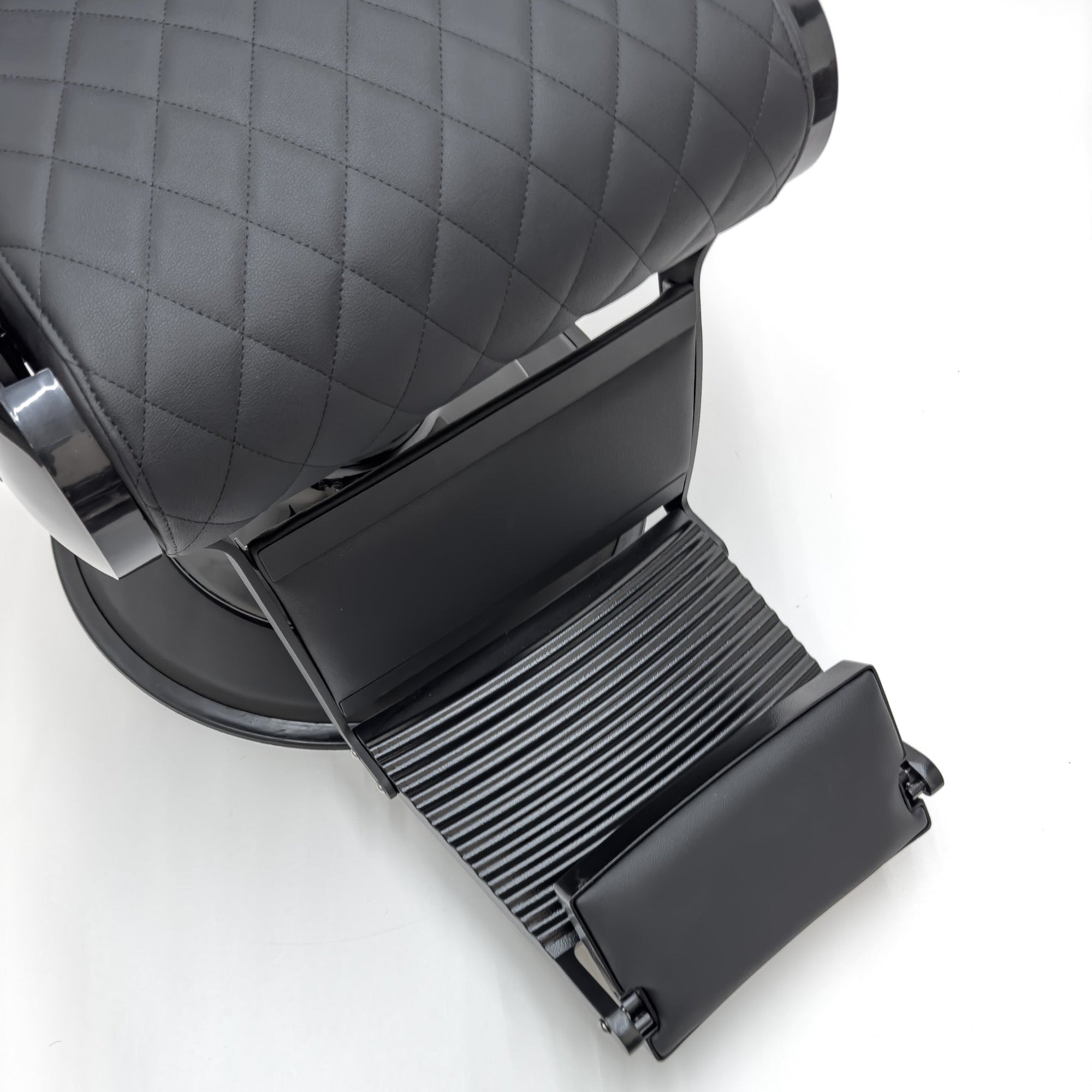 NORO 2.0 Matte Black Barber Chair