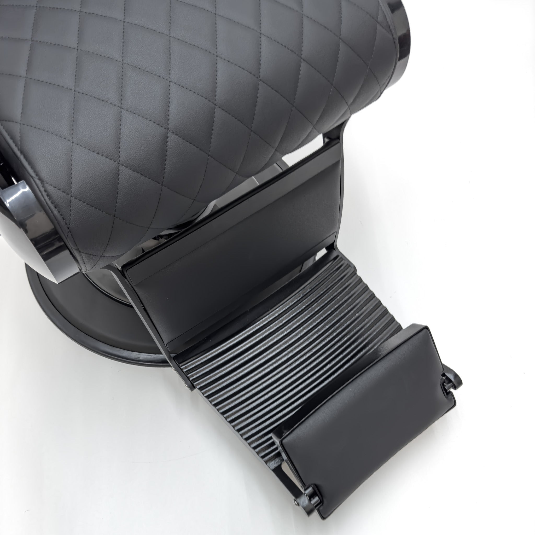 NORO 2.0 Matte Black Barber Chair