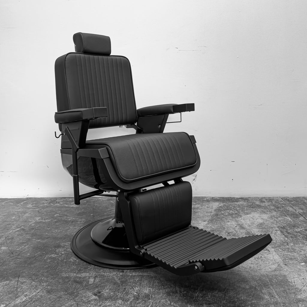 APEX Vintage Style Barber Chair