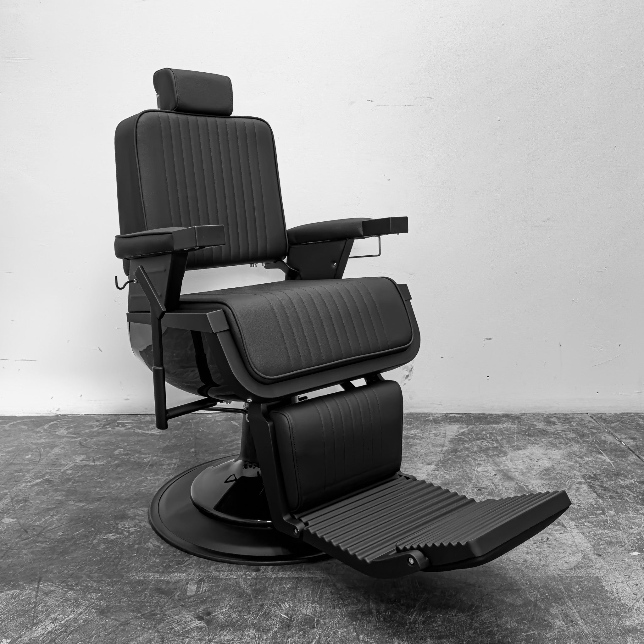 APEX Vintage Style Barber Chair