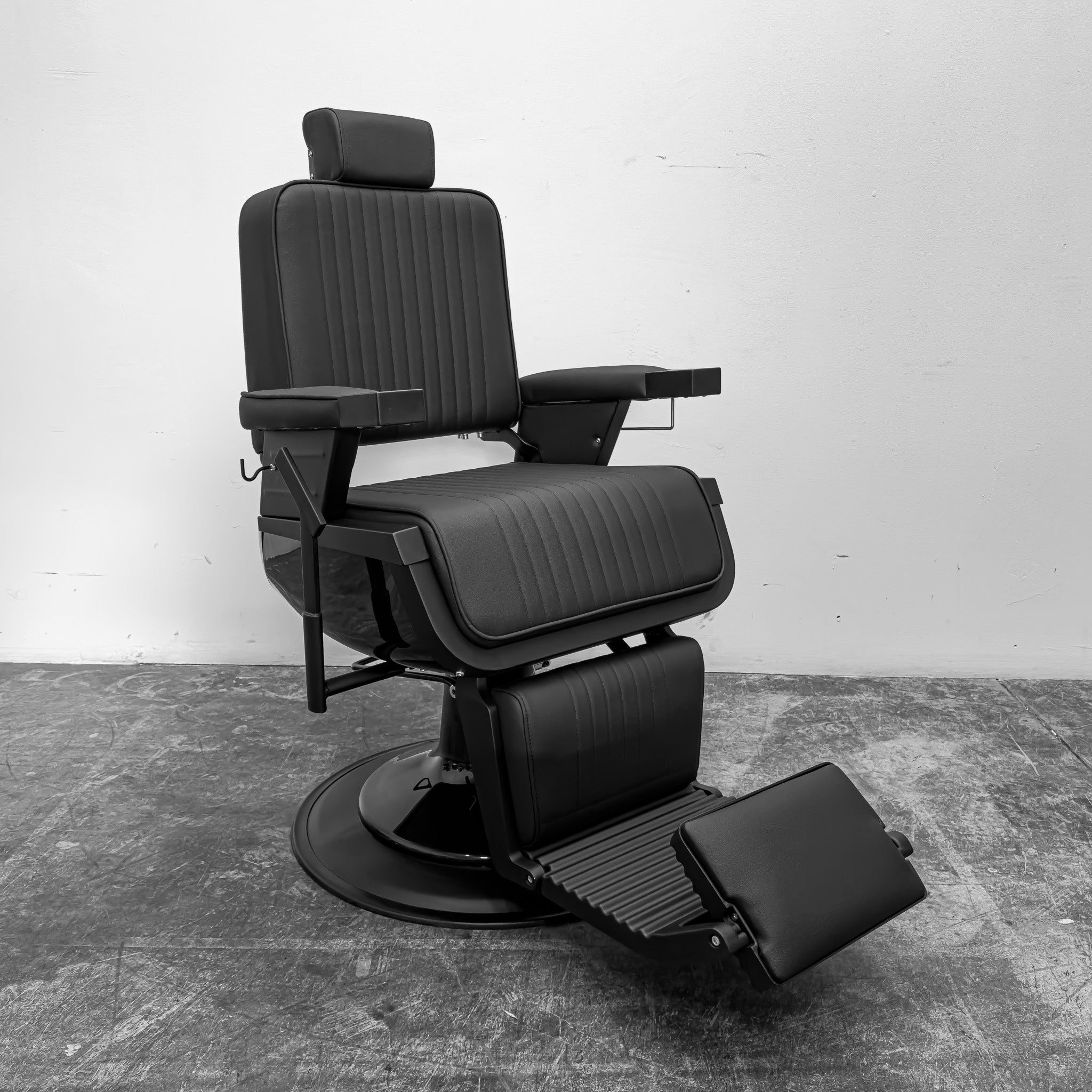 APEX Vintage Style Barber Chair