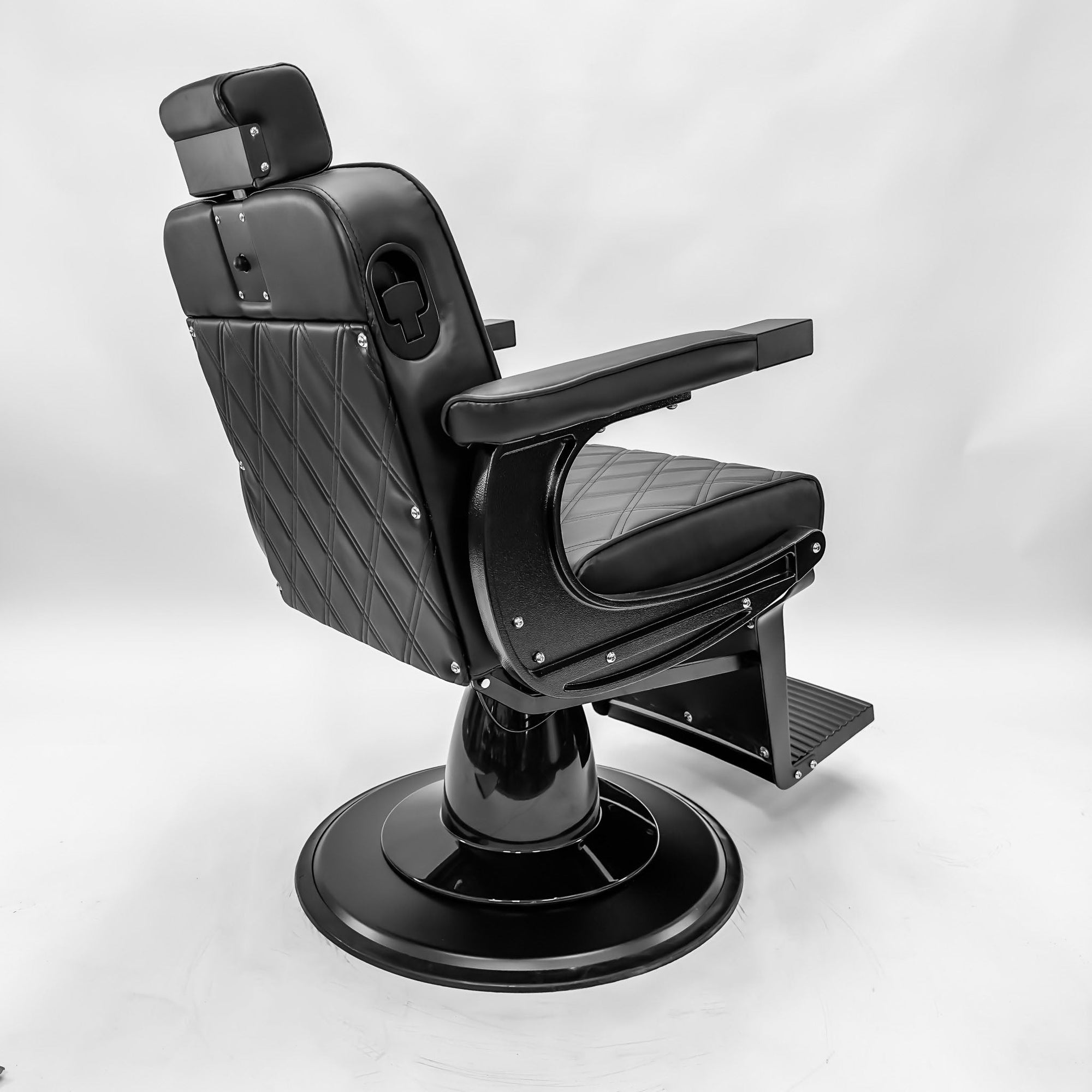 TITAN Vintage Style Barber Chair