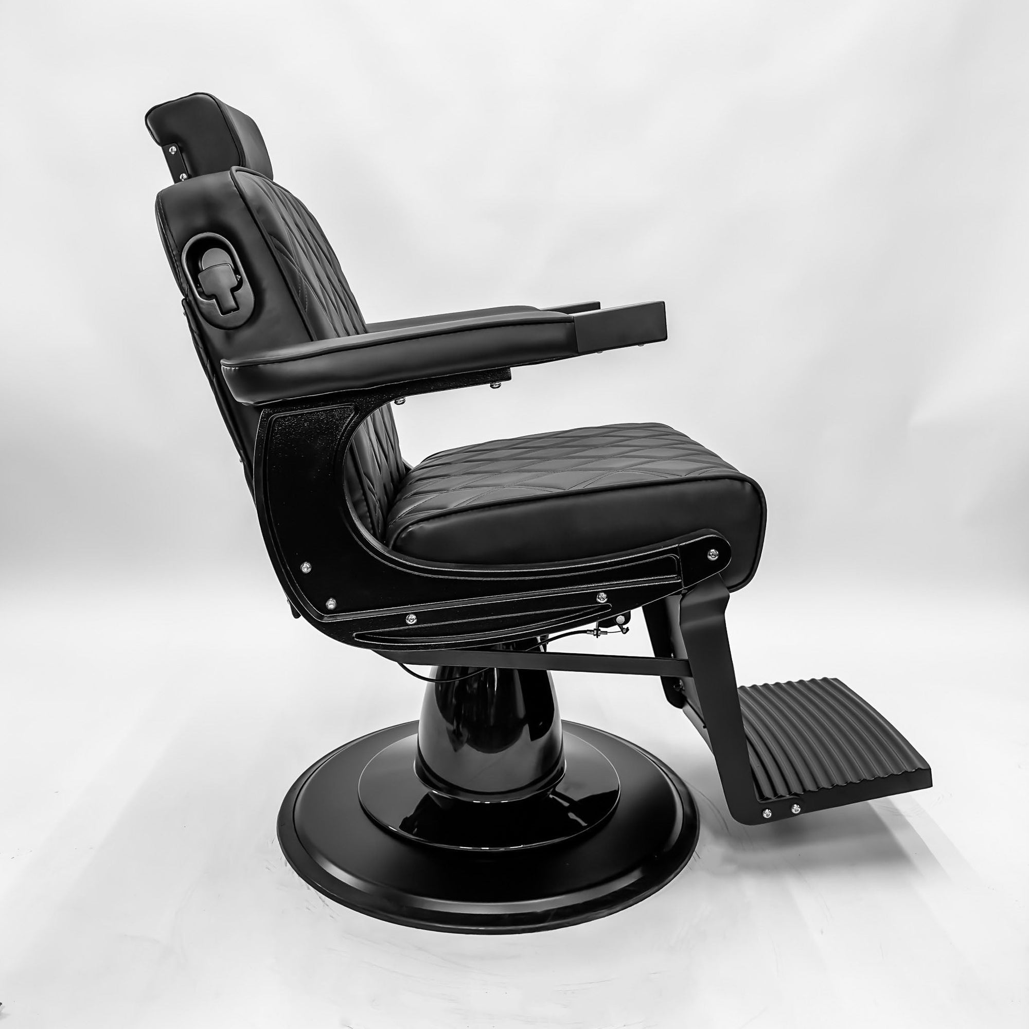 TITAN Vintage Style Barber Chair