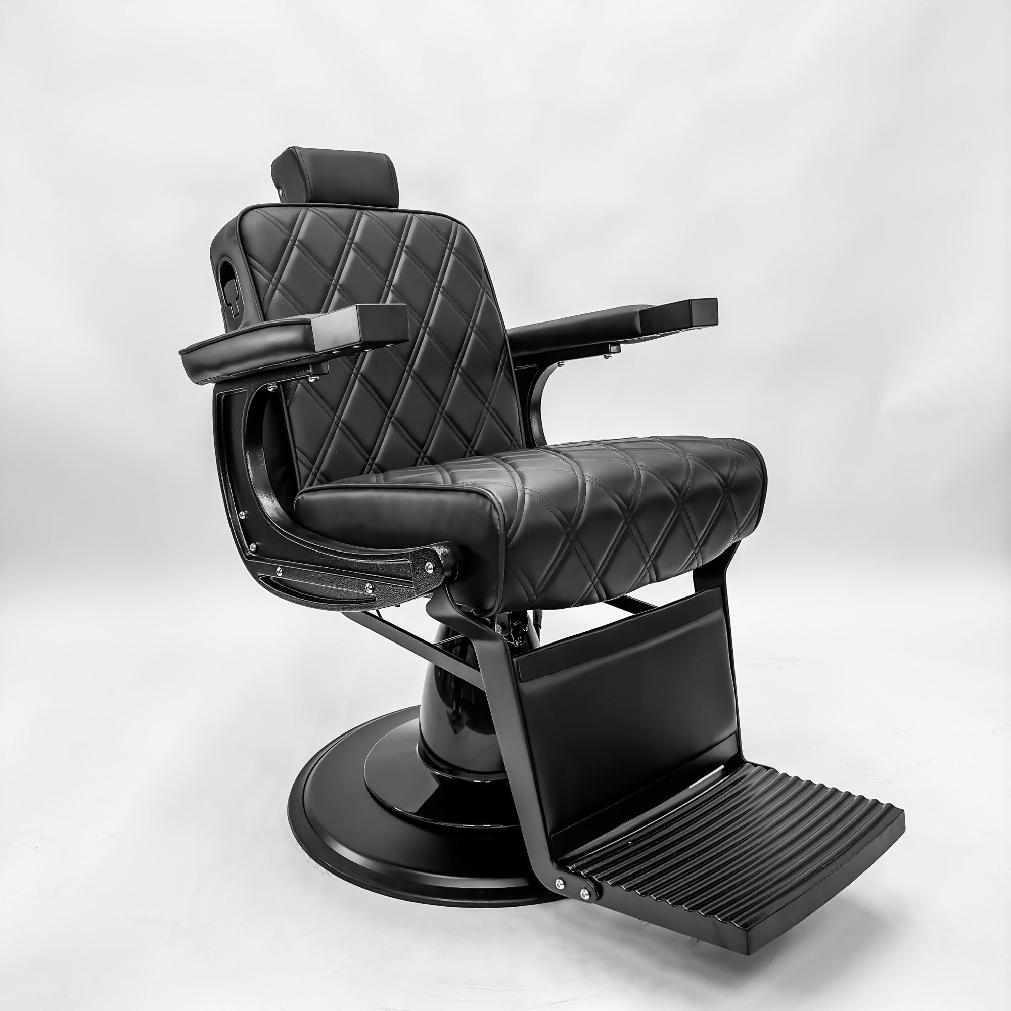 TITAN Vintage Style Barber Chair