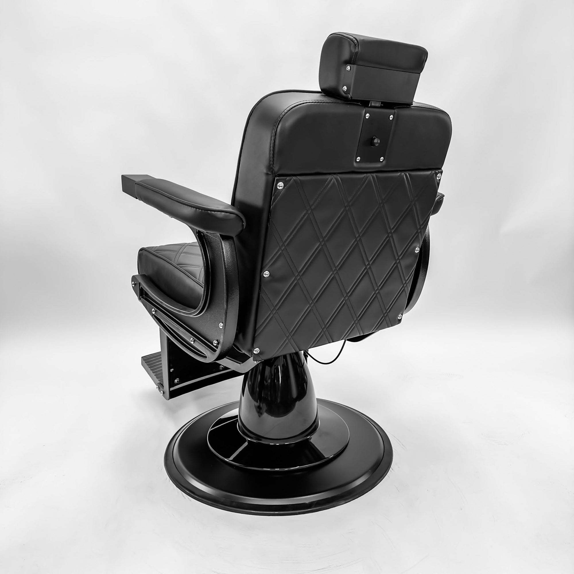 TITAN Vintage Style Barber Chair