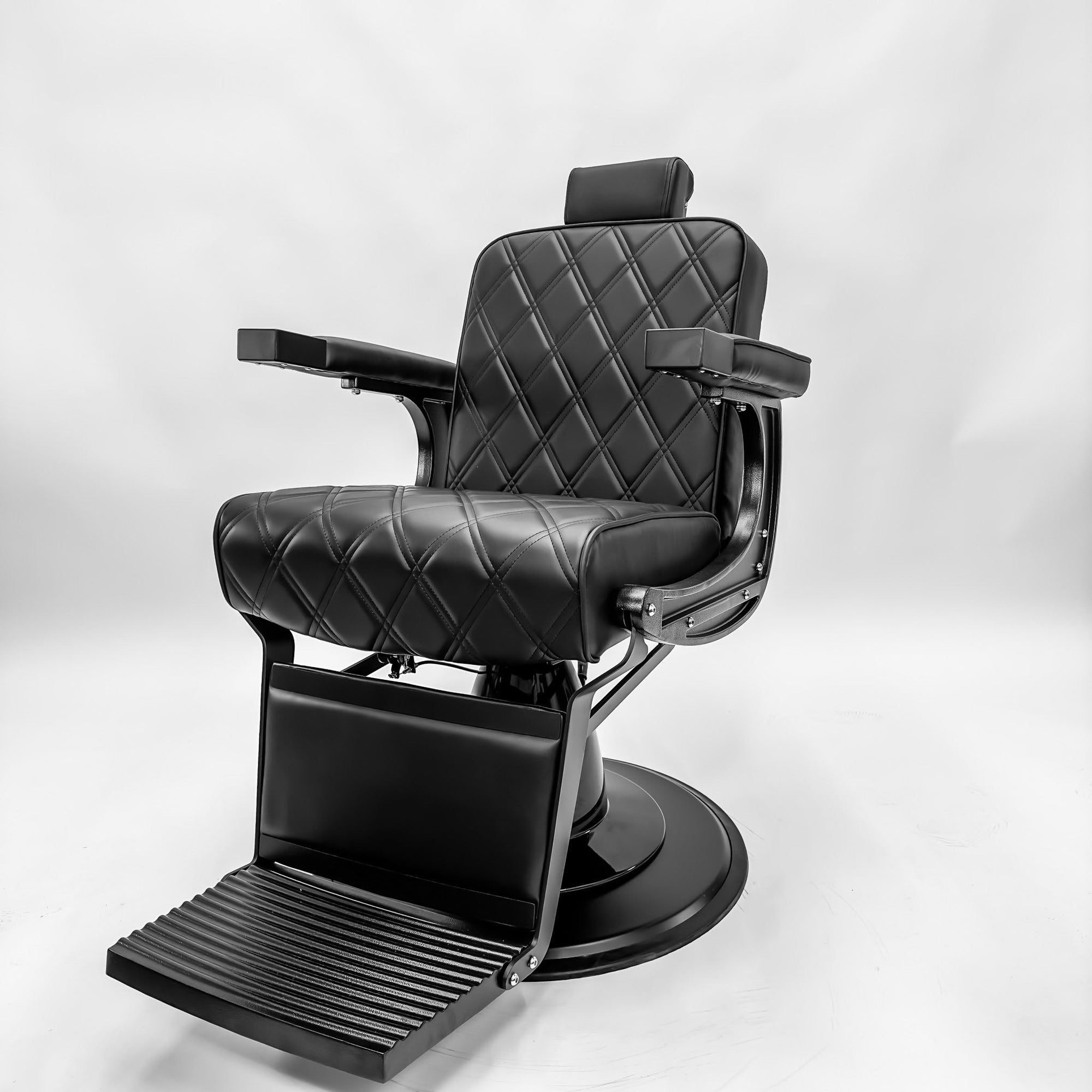 TITAN Vintage Style Barber Chair