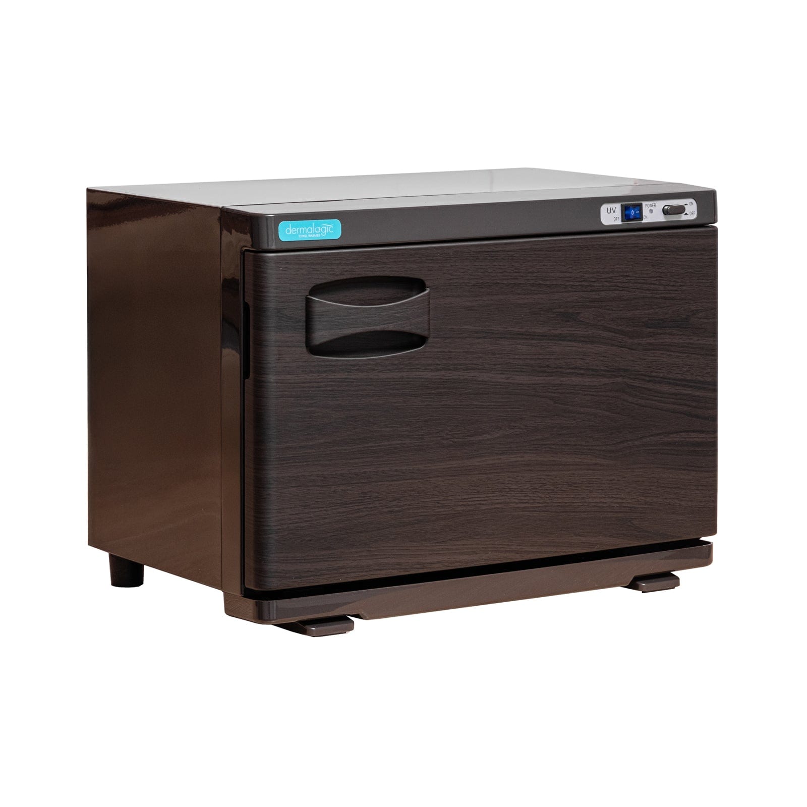 Wood Grain Towel Warmer with UV Sterilizer 20L