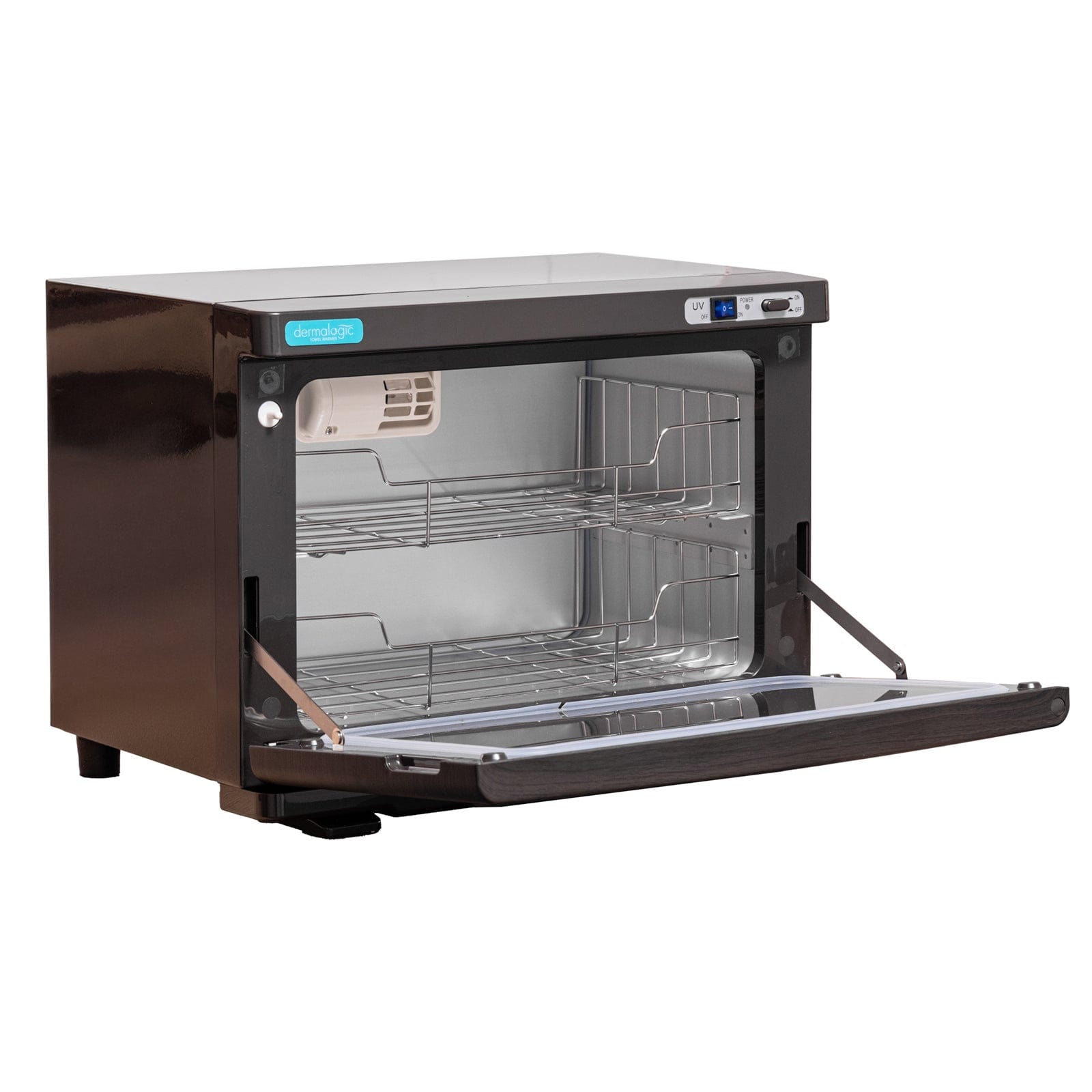 Wood Grain Towel Warmer with UV Sterilizer 20L