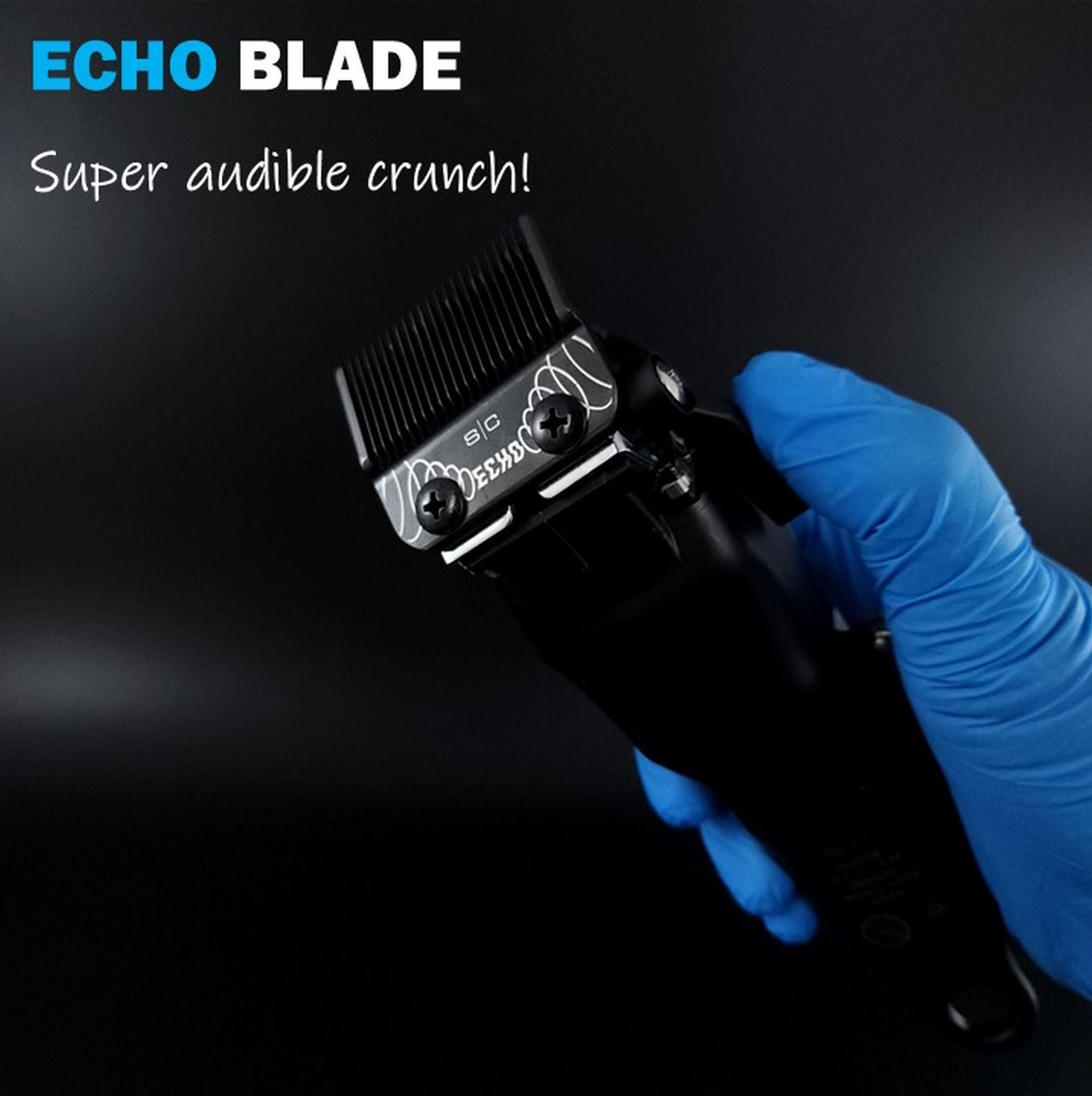 StyleCraft Rebel Super-Torque Modular Cordless Clipper w/ Echo Blade - King Saladeen Limited Edition