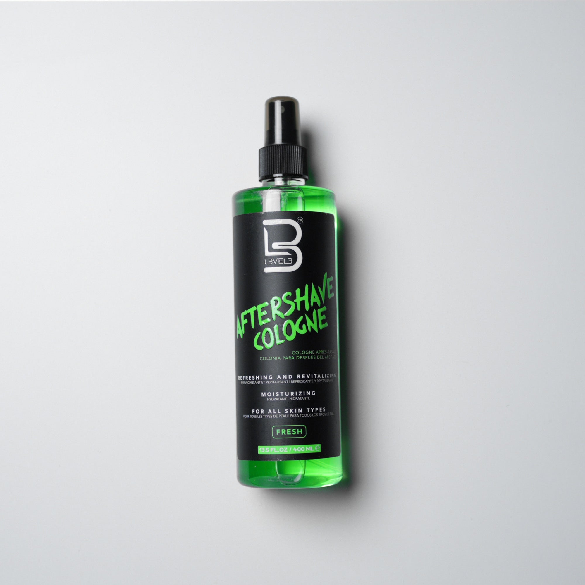 L3VEL3 After Shave Cologne