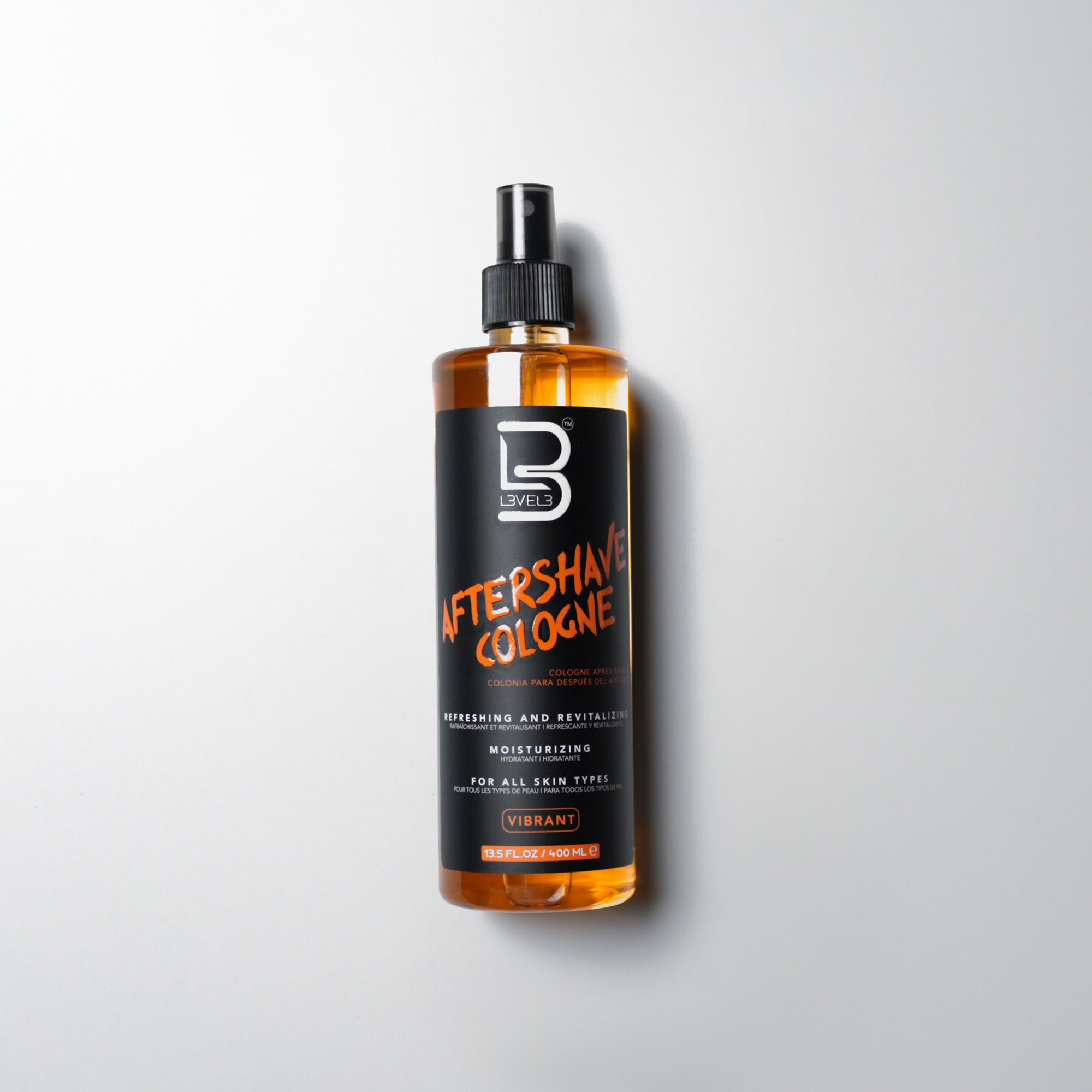 L3VEL3 After Shave Cologne