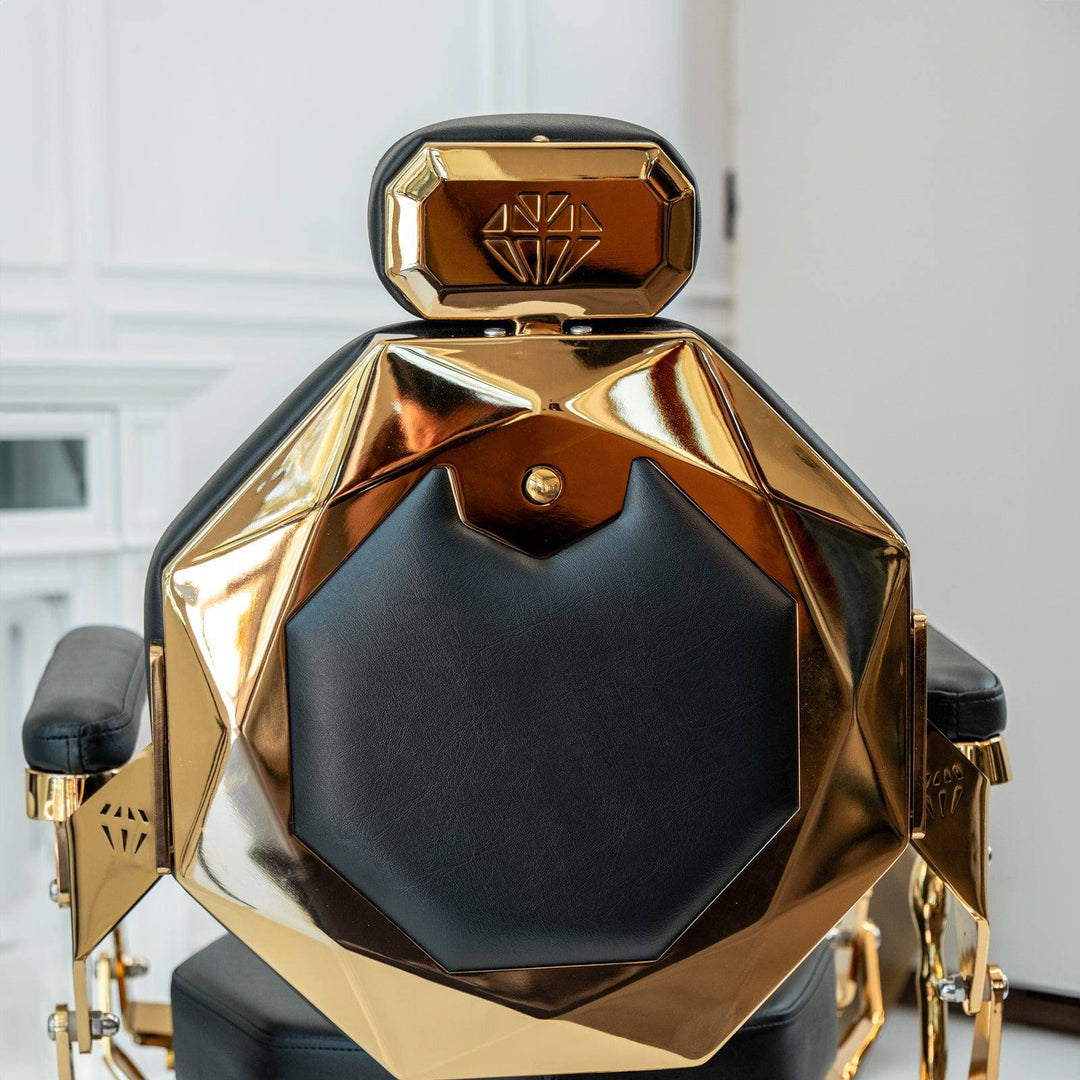 Leon Barber Chair