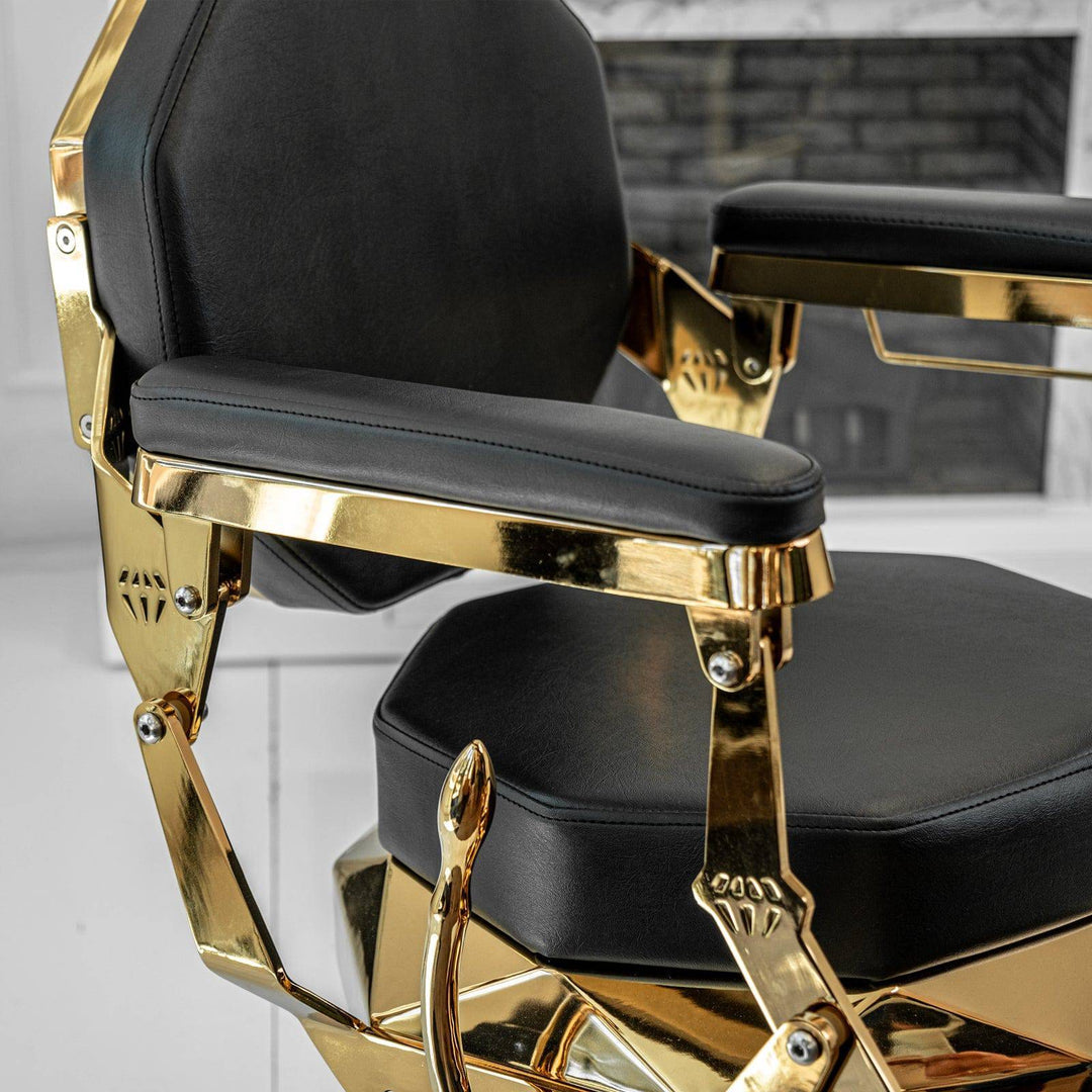 Leon Barber Chair