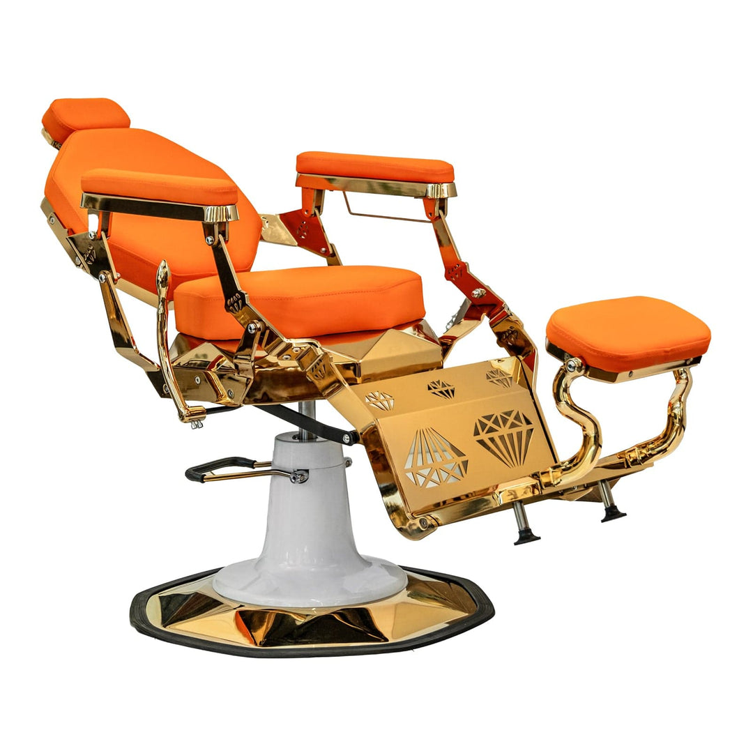 Leon Barber Chair