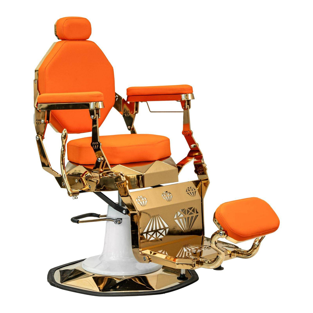 Leon Barber Chair