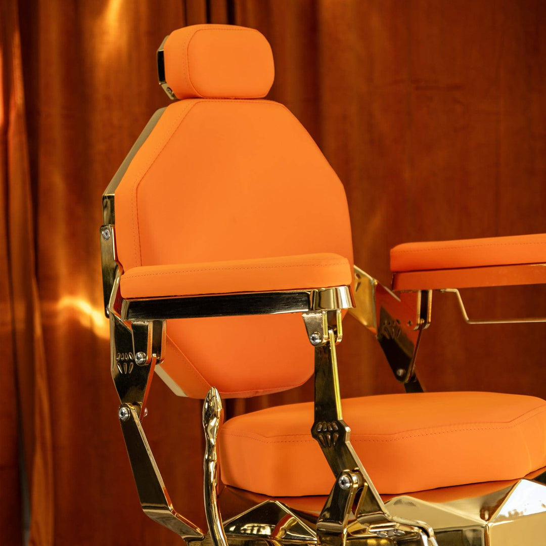 Leon Barber Chair