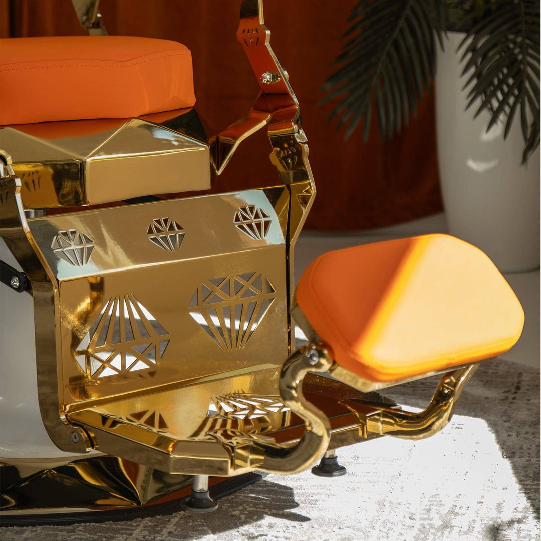 Leon Barber Chair